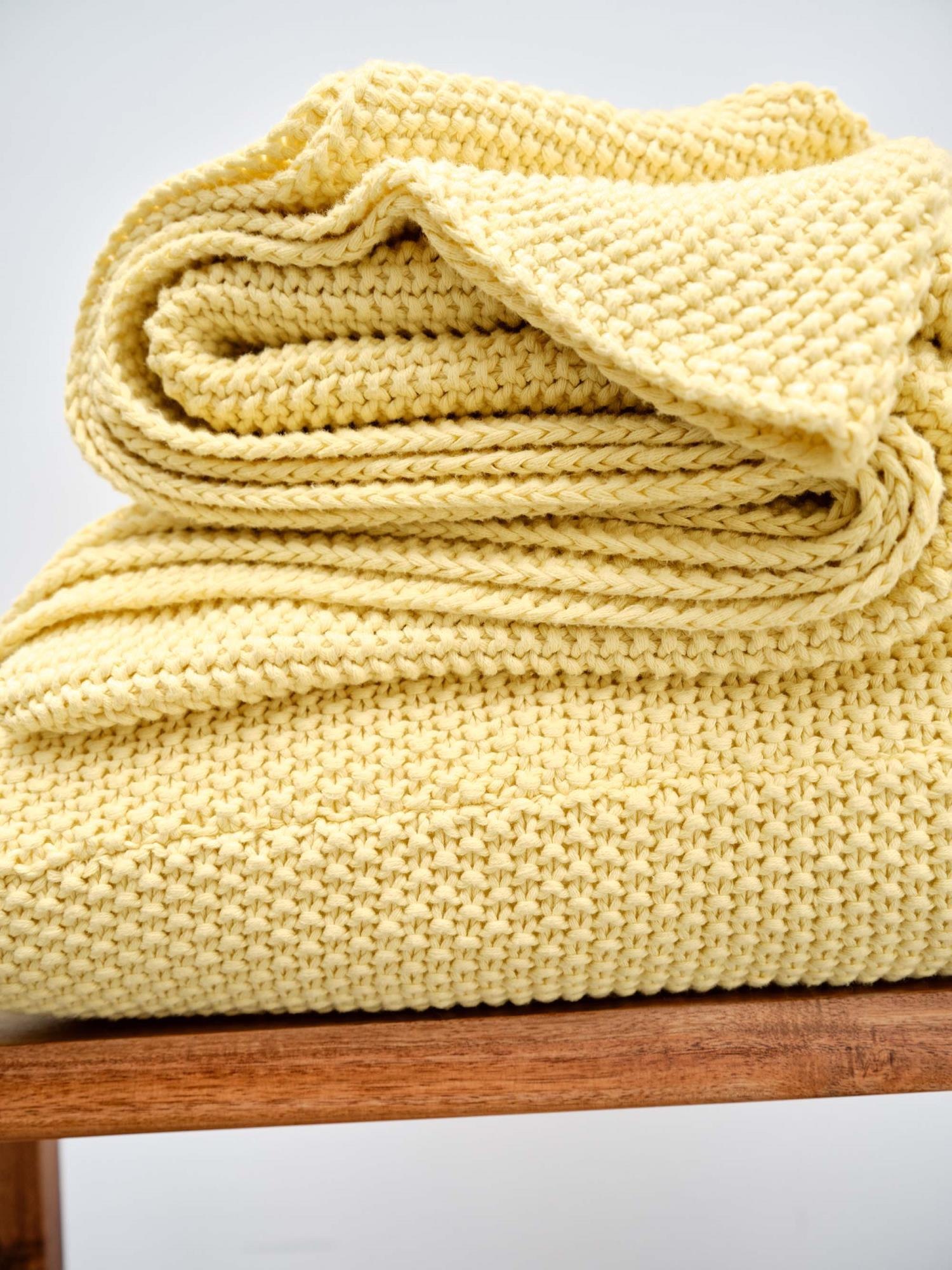 Marc O'Polo Dekokissen »Nordic knit«
