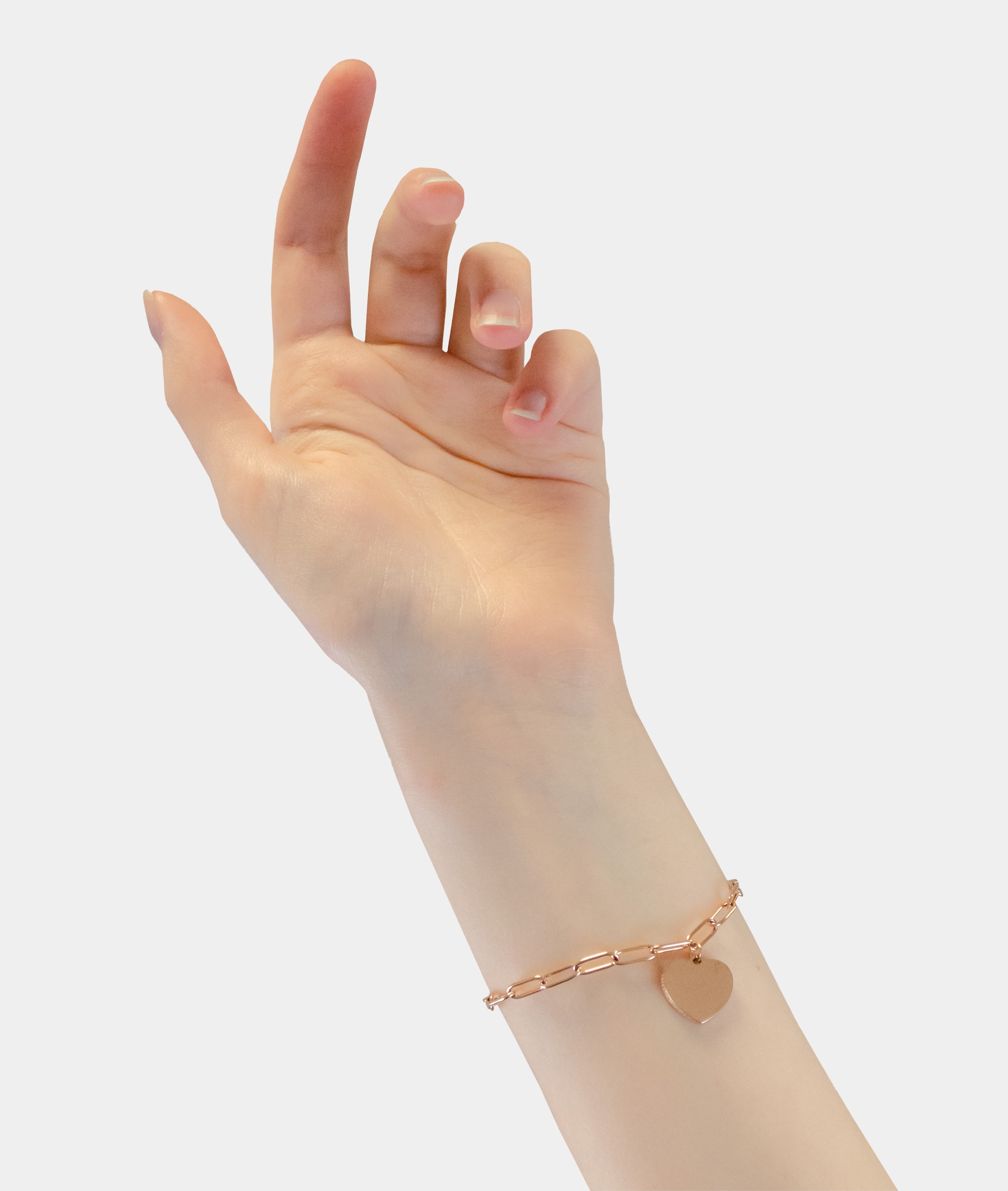 Liebeskind Berlin Armband »Schmuck Edelstahl Armkette My Heart Herz, LJ-1602 LJ-1603 LJ-1604«
