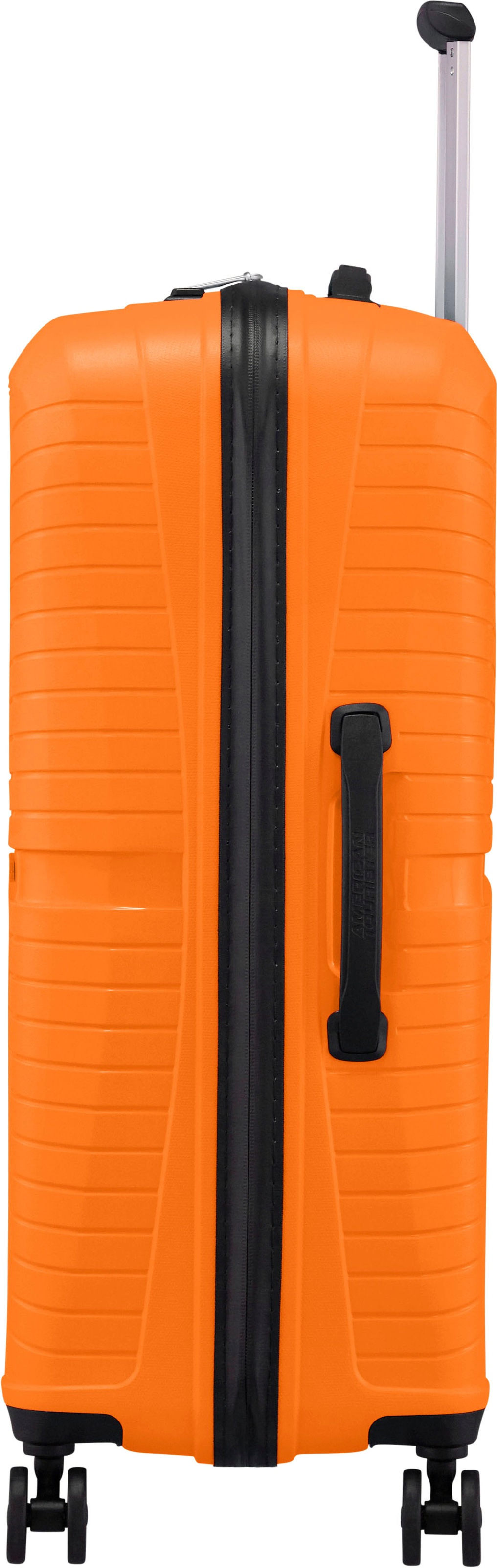 American Tourister® Hartschalen-Trolley »AIRCONIC, in verschieden Farben und Größen«, 4 Rollen, Koffer Reisegepäck Koffer Reisekoffer TSA-Zahlenschloss
