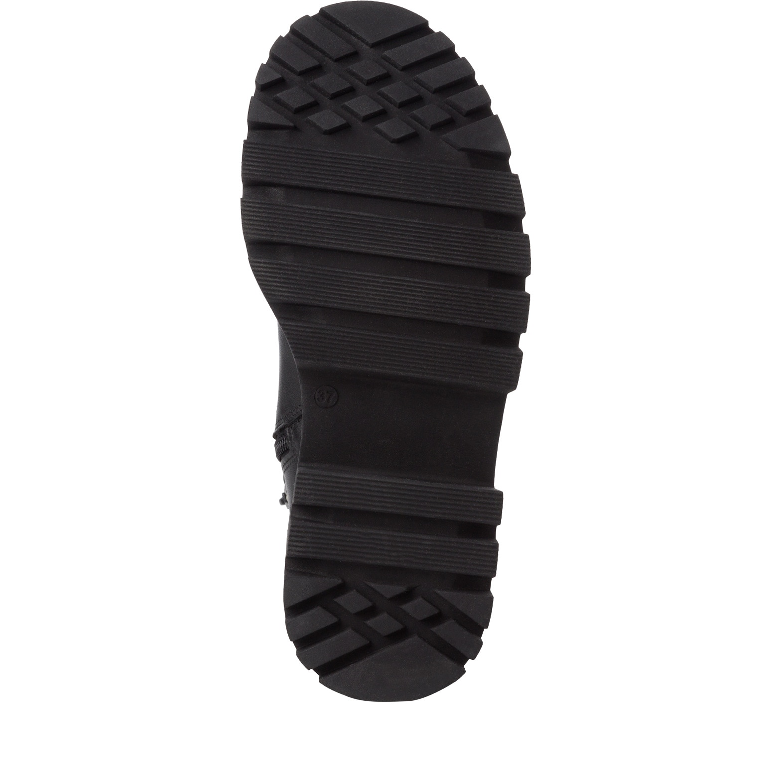 Tamaris Schnürstiefelette  , Blockabsatz, Plateau, Schnürboots mit Touch It-Ausstattung