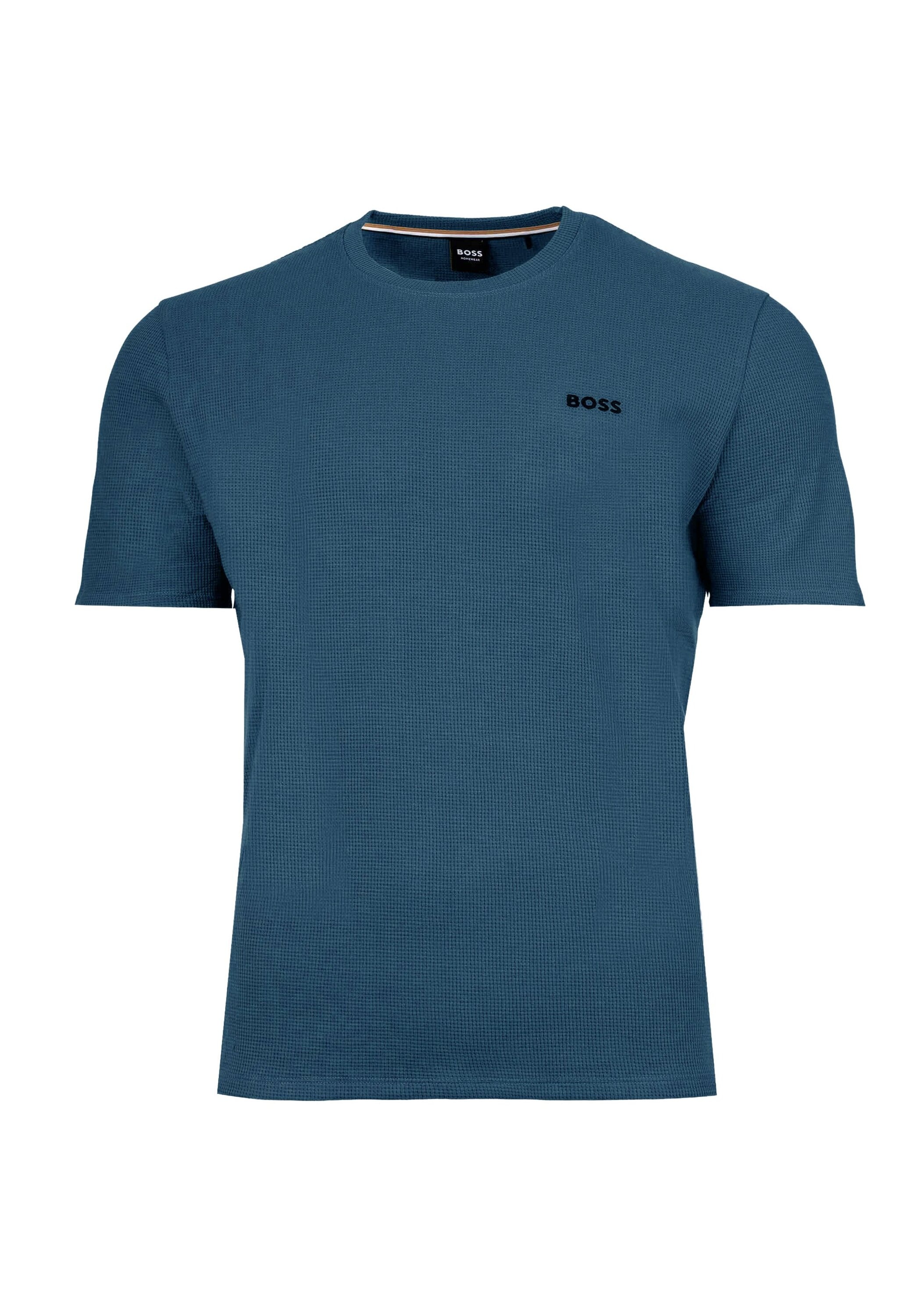BOSS T-Shirt »T-Shirt Waffle T-Shirt 1er Pack«