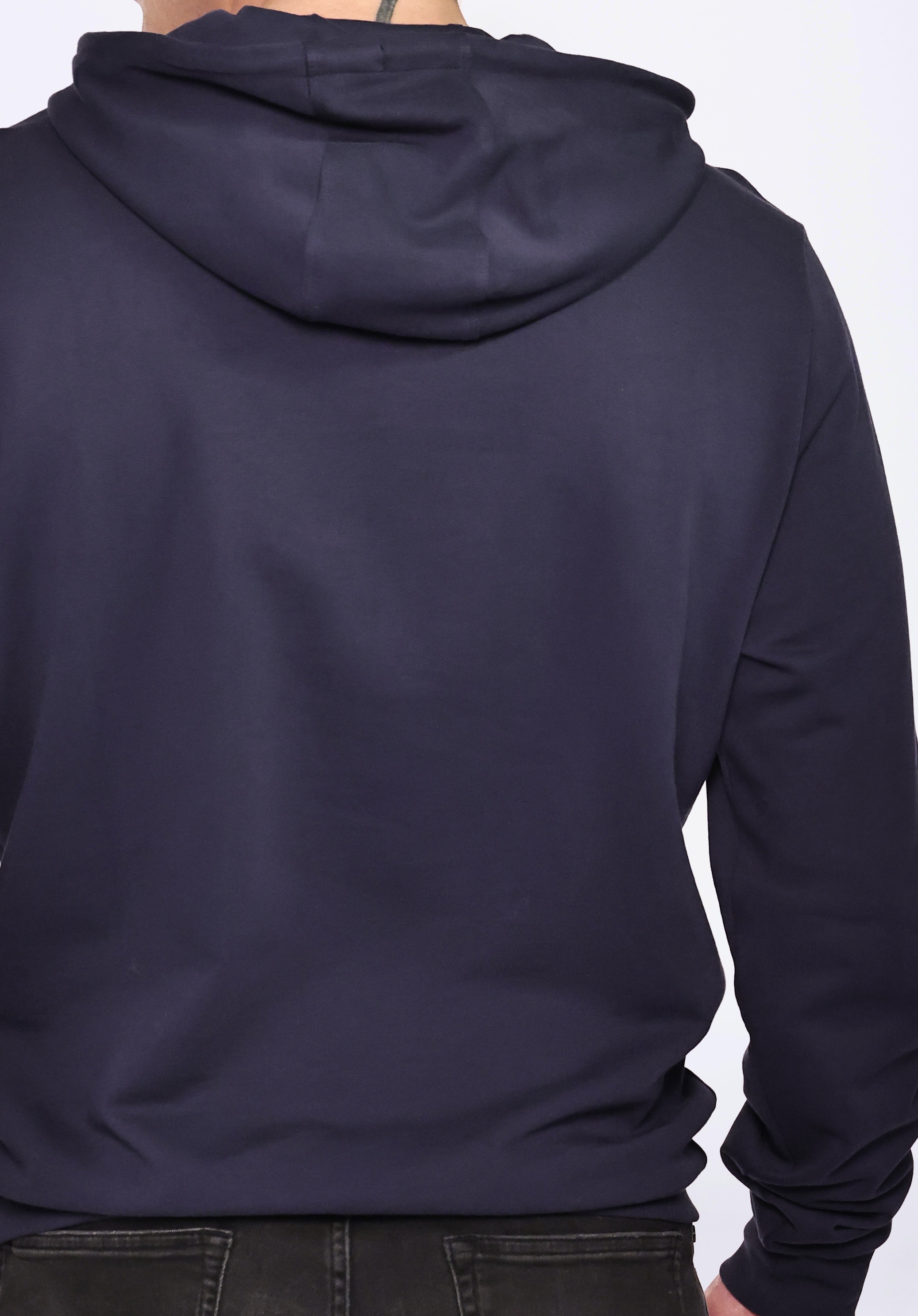 TOP GUN Kapuzensweatshirt »Kapuzenpulli TG20201049«
