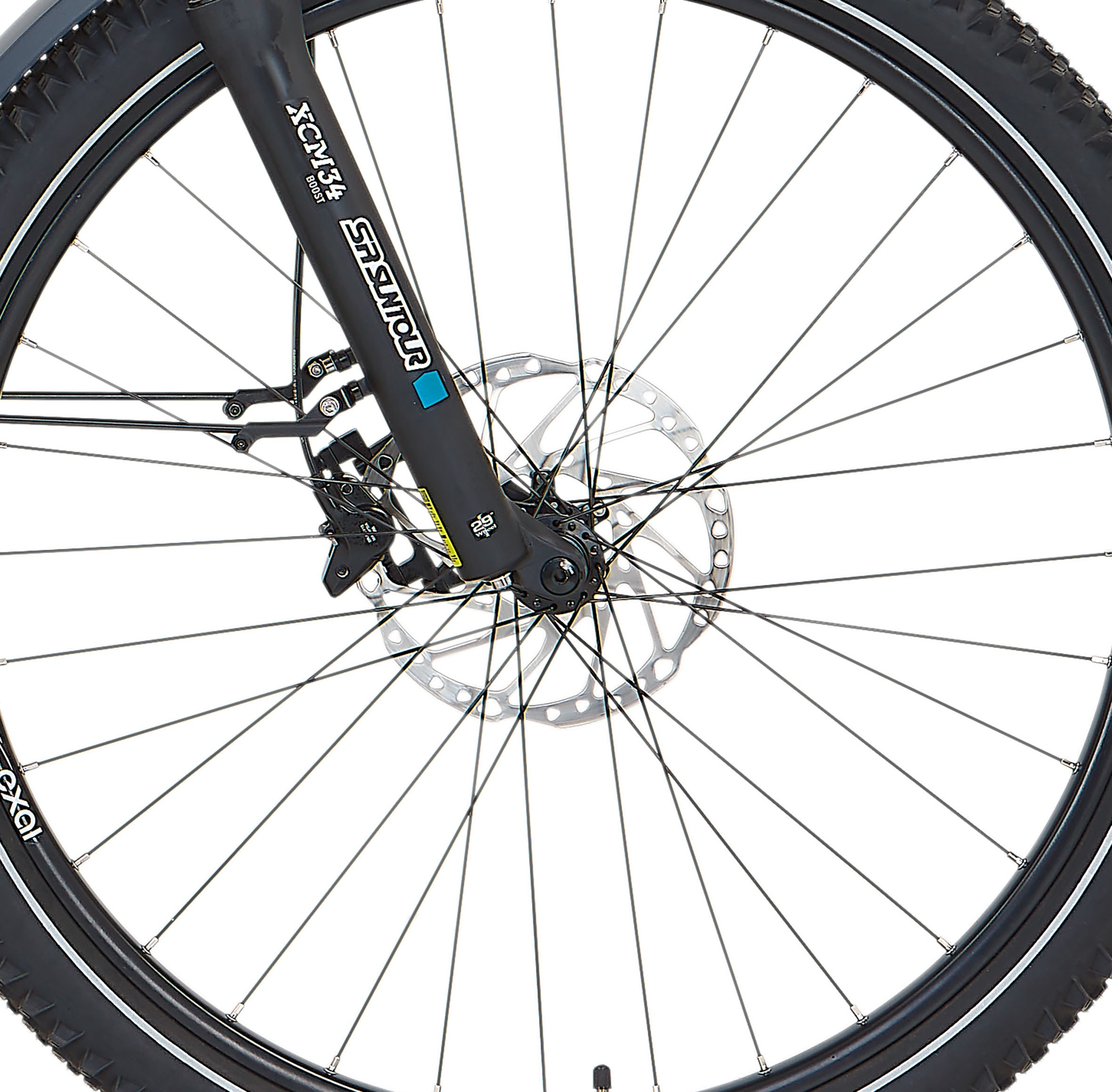 Prophete »Stack 5.8« 10 Gang Shimano Deore Schaltwerk Kettenschaltung Mittelmotor 250 W Pedelec, Elektrofahrrad für Herren
