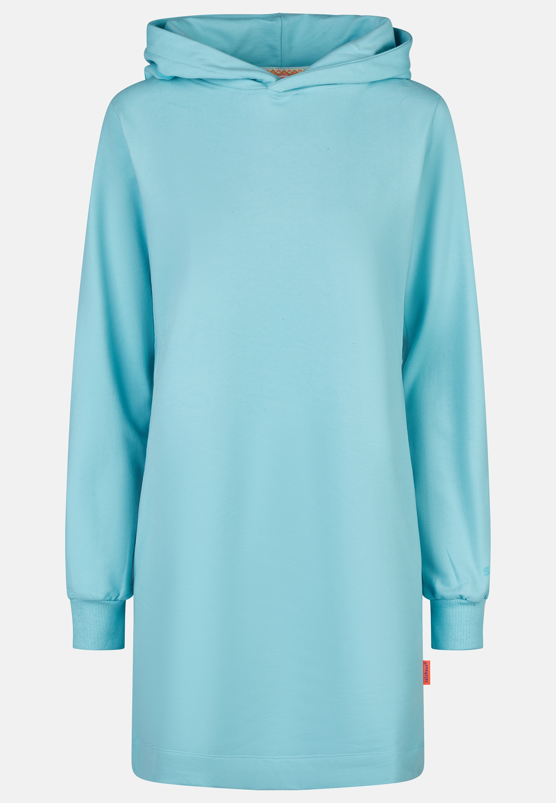 salzhaut Midikleid »Knielanges Kleid (Midi) AFFLUERN«