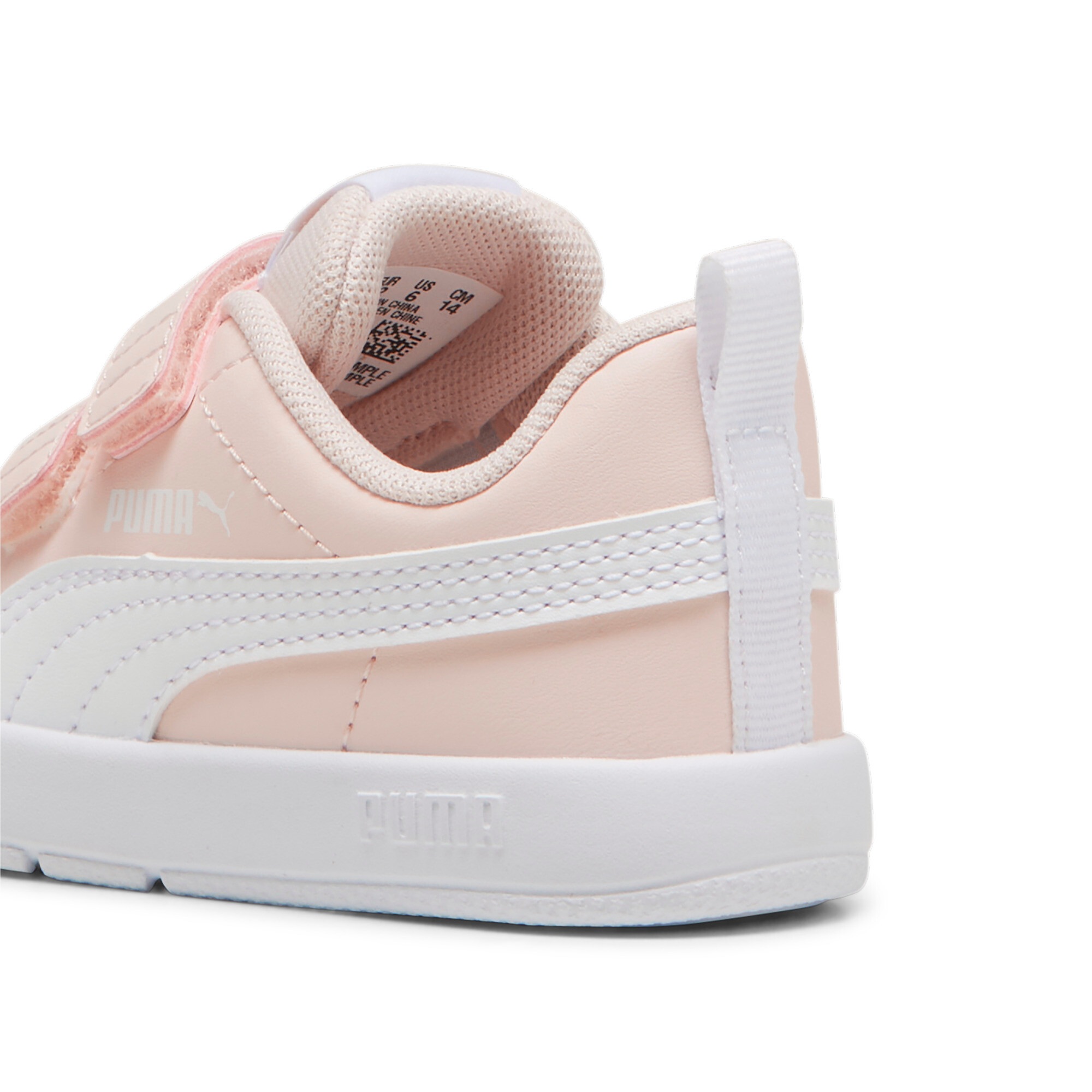 PUMA Sneaker »COURTFLEX V3 V INF«, für Kinder