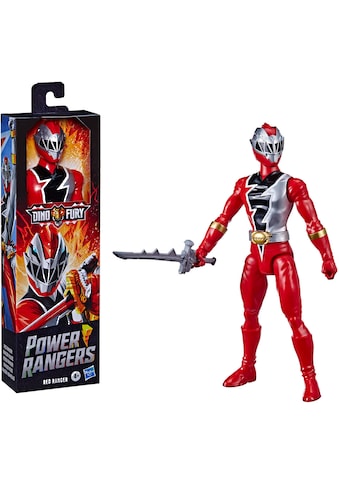 Hasbro Actionfigur »Power Rangers Dino Fury Roter Ranger, 30 cm« kaufen