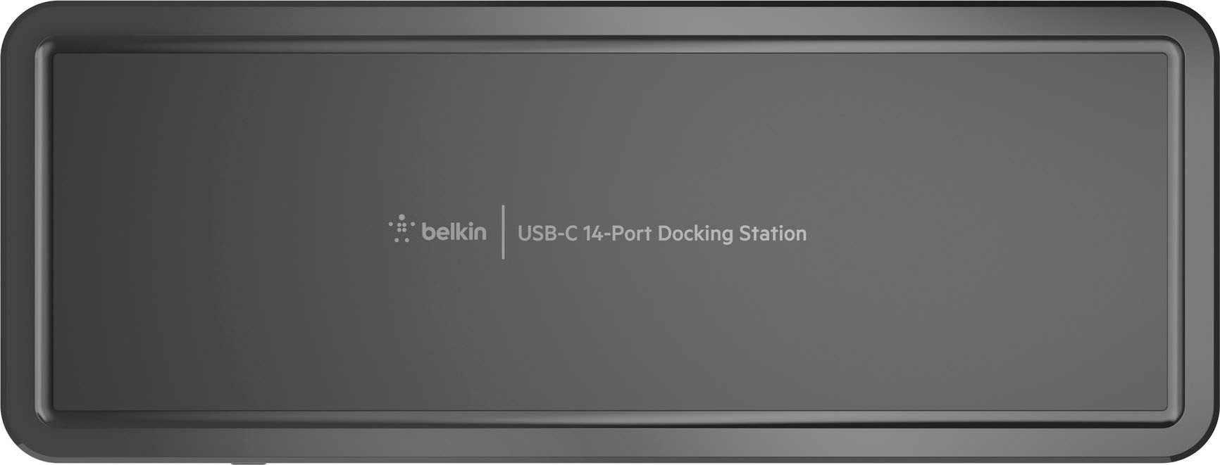 Belkin Smartphone-Dockingstation »USB-C 14-Port Triple Display Docking Station«