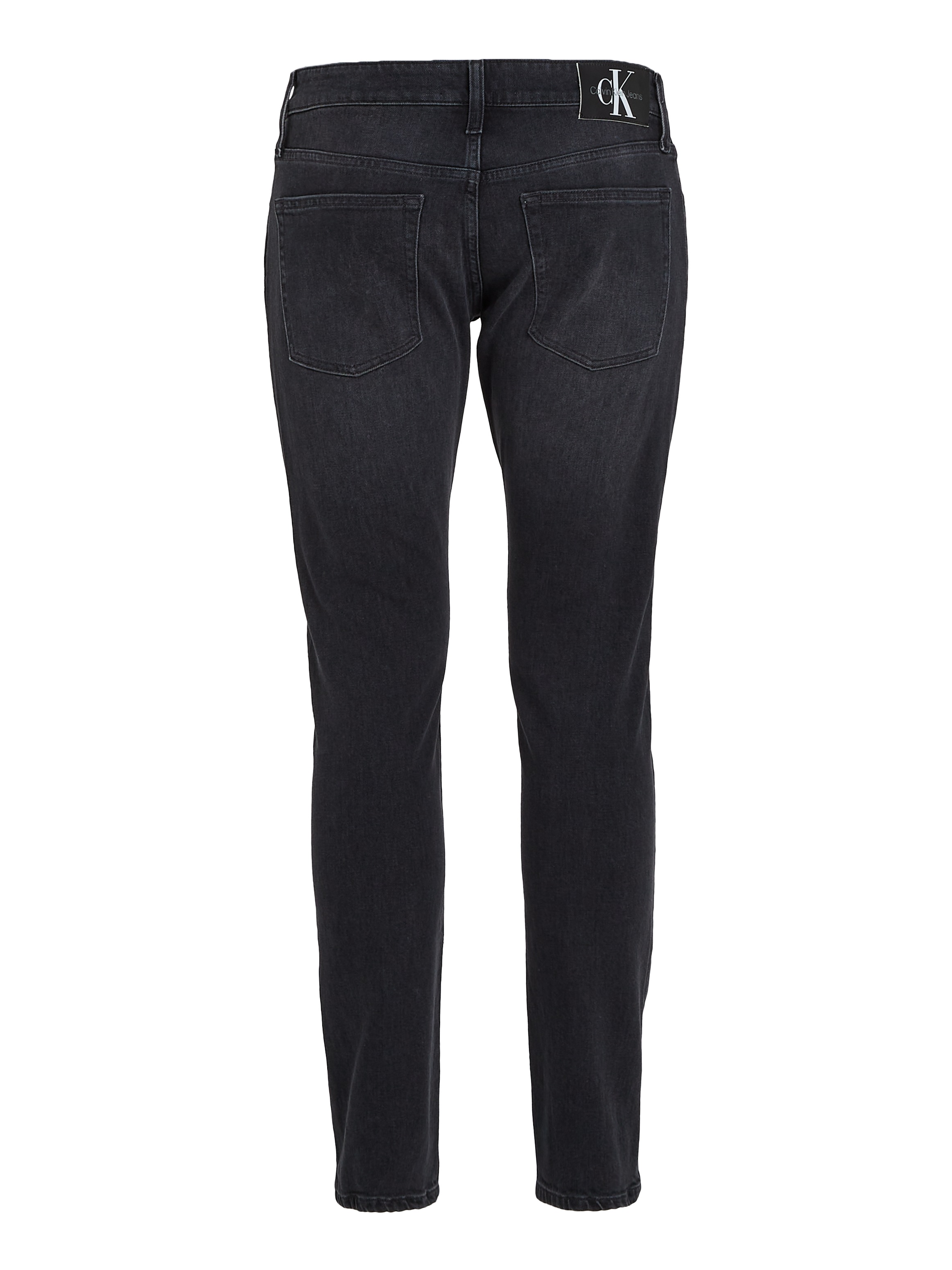 Calvin Klein Jeans Slim-fit-Jeans »SLIM«, in klassischer 5-Pocket-Form