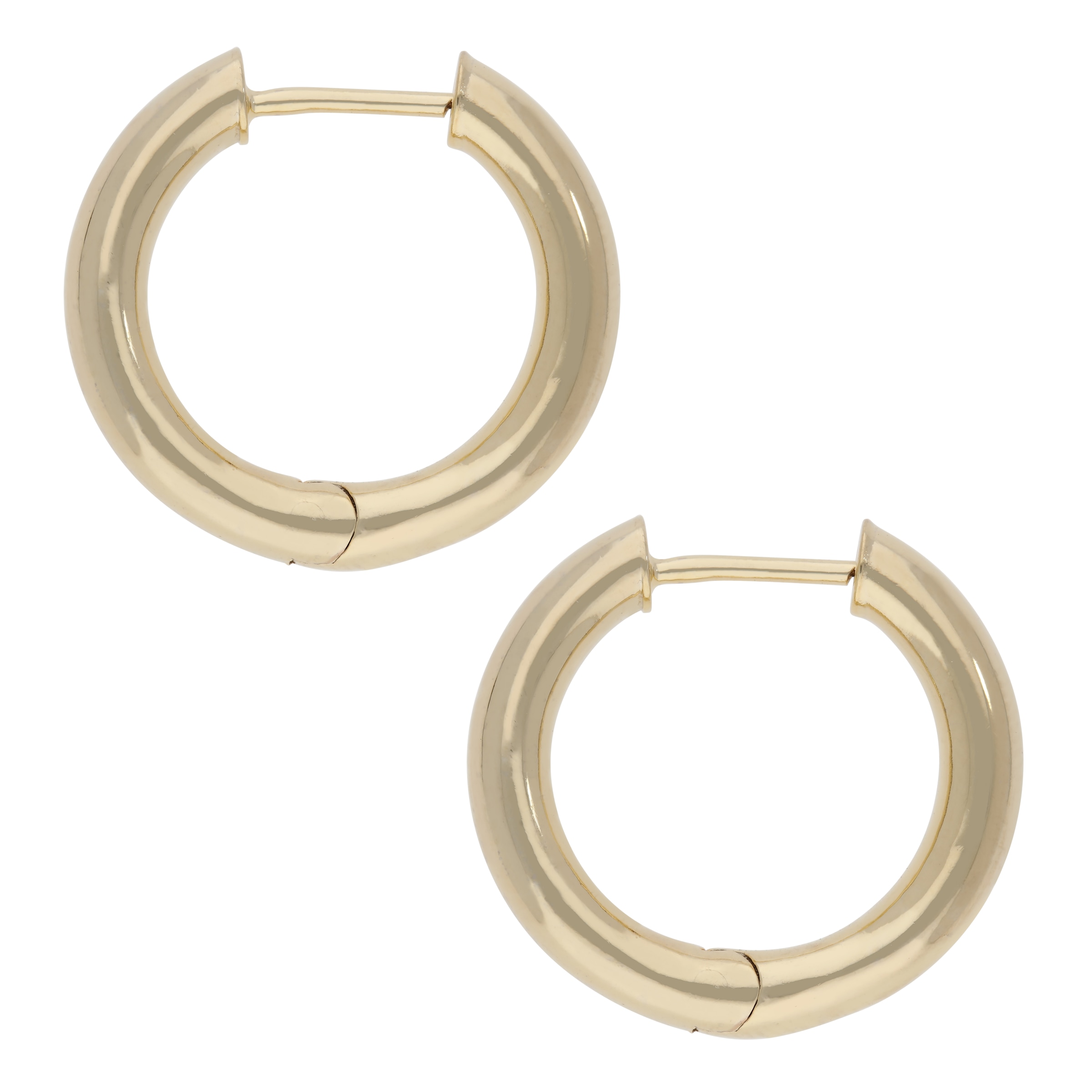 Firetti Paar Creolen »Schmuck Geschenk Silber 925 Ohrschmuck Ohrringe Klassisch«