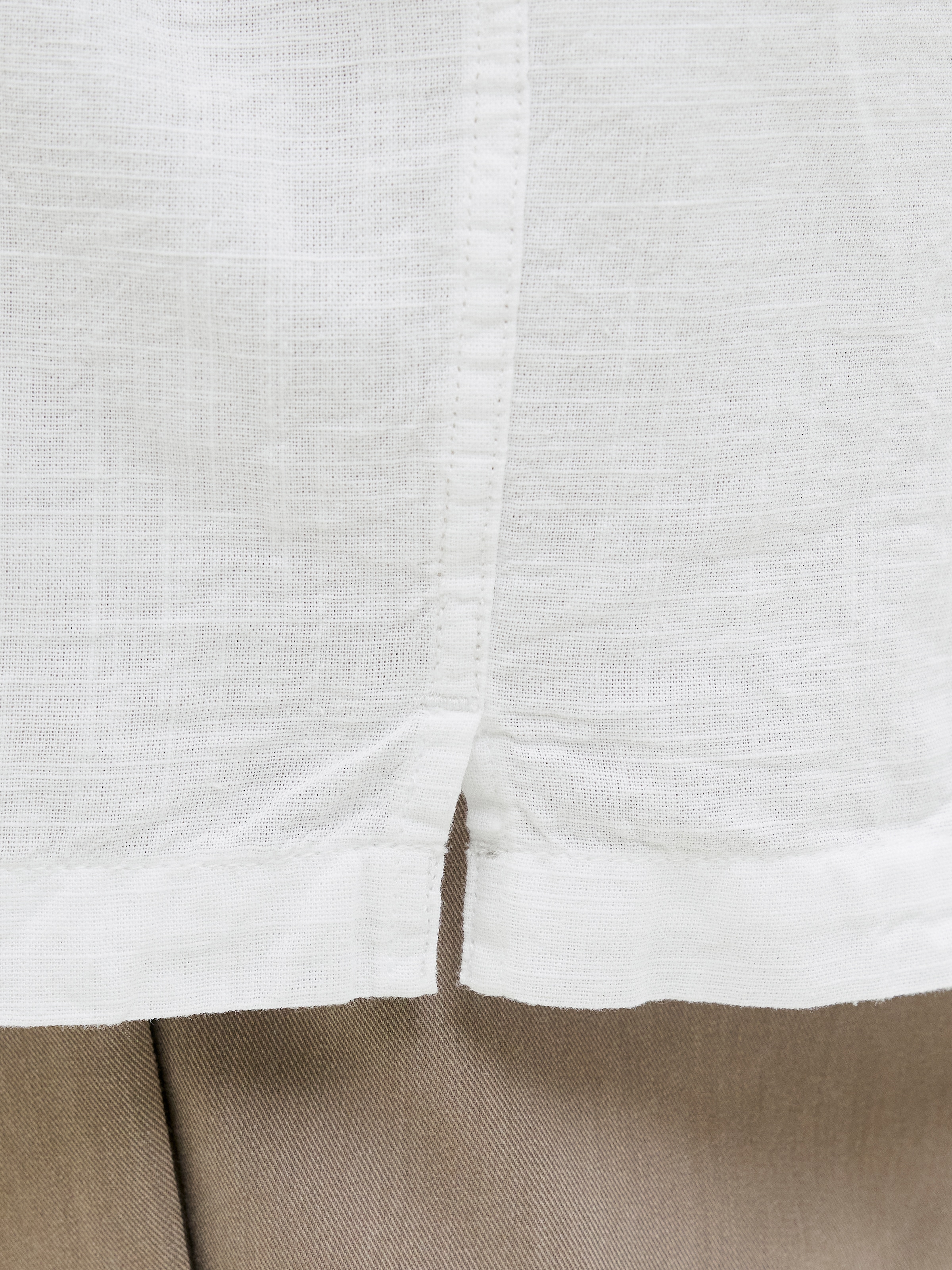 Jack & Jones Kurzarmhemd »JJESUMMER RESORT SHIRT SS SN« mit Resort Kragen