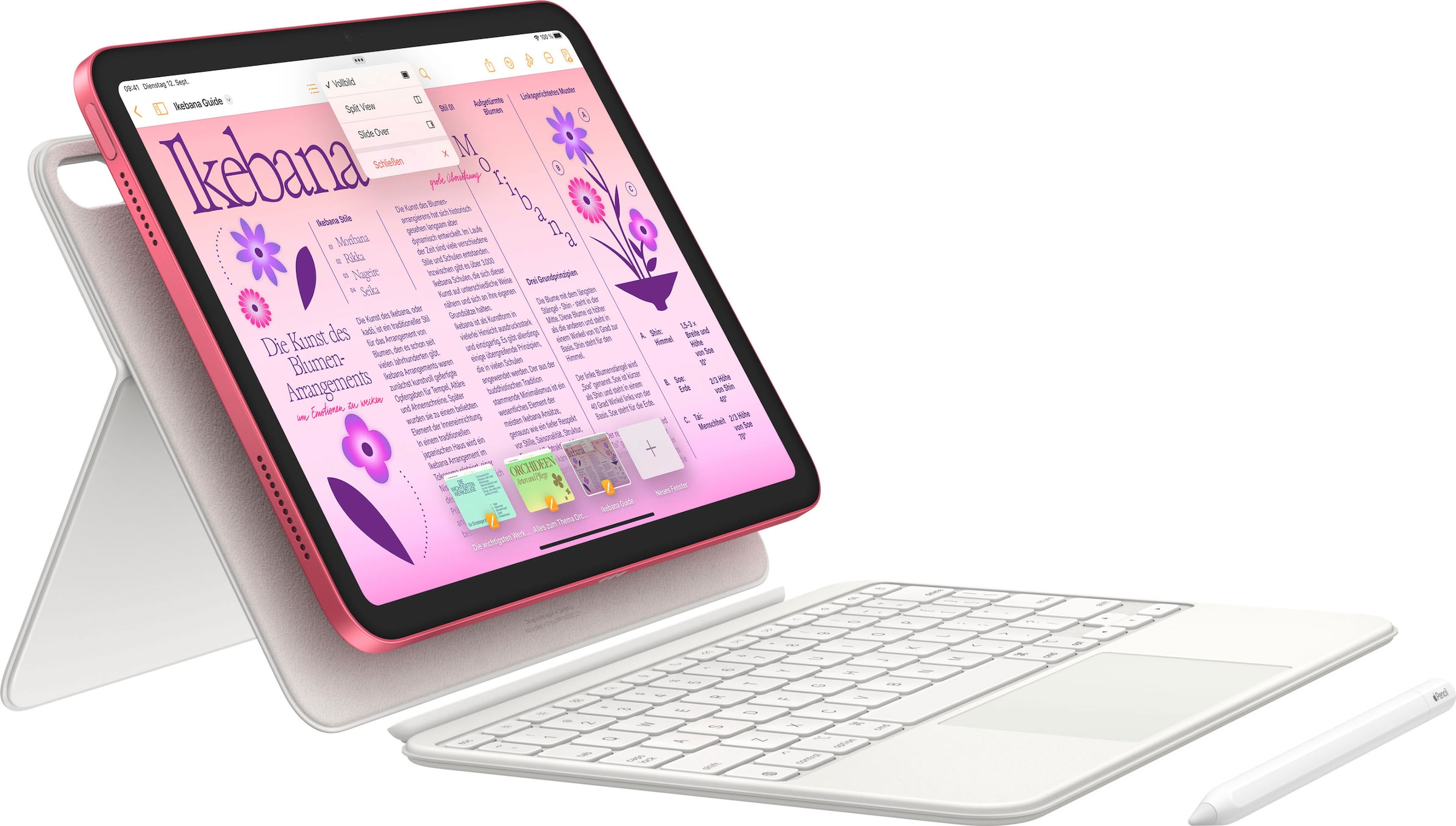 Apple Tablet »iPad 2022 Wi-Fi (10 Generation)«, (iPadOS)