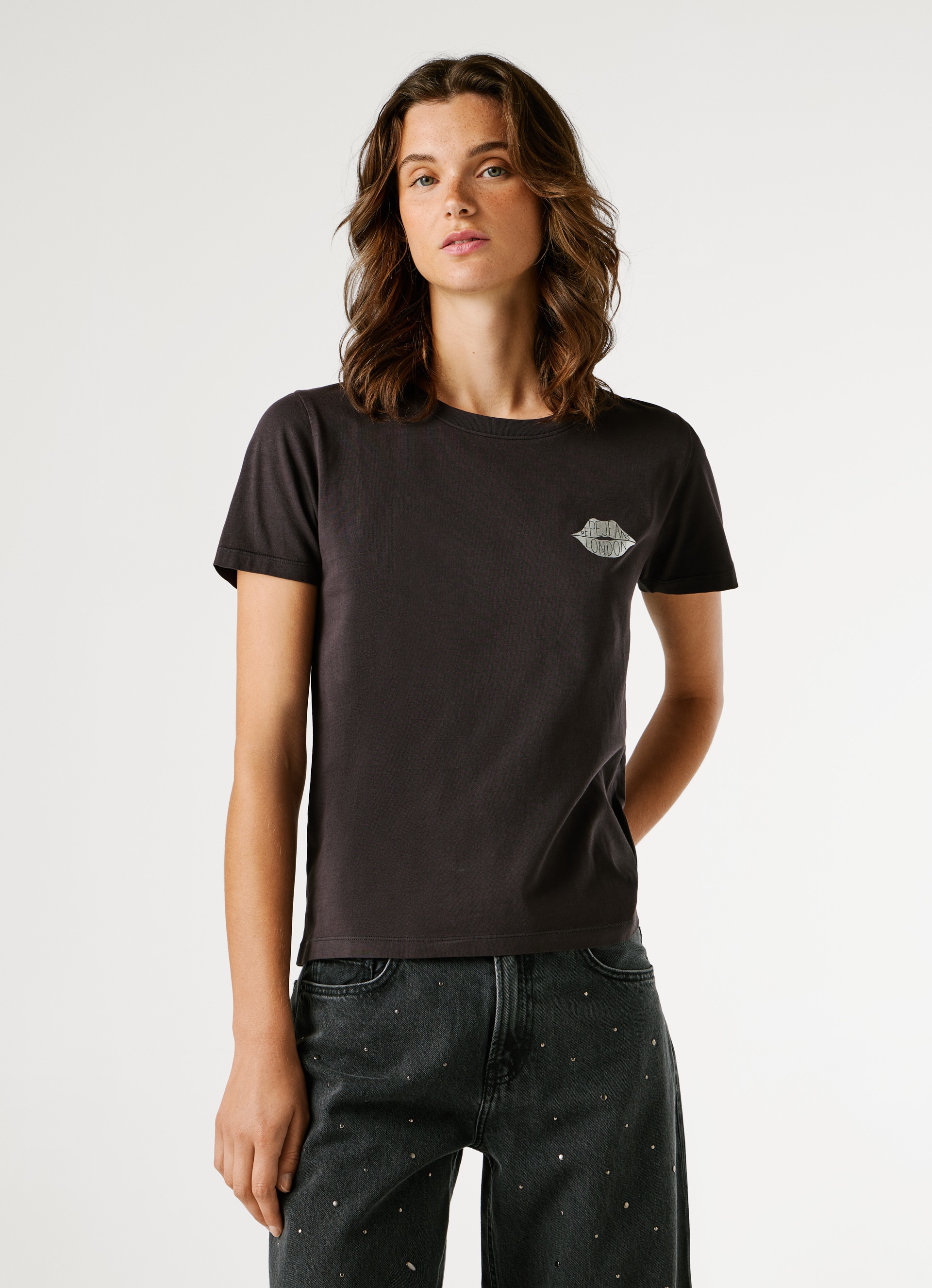 Pepe Jeans T-Shirt »BRULE«