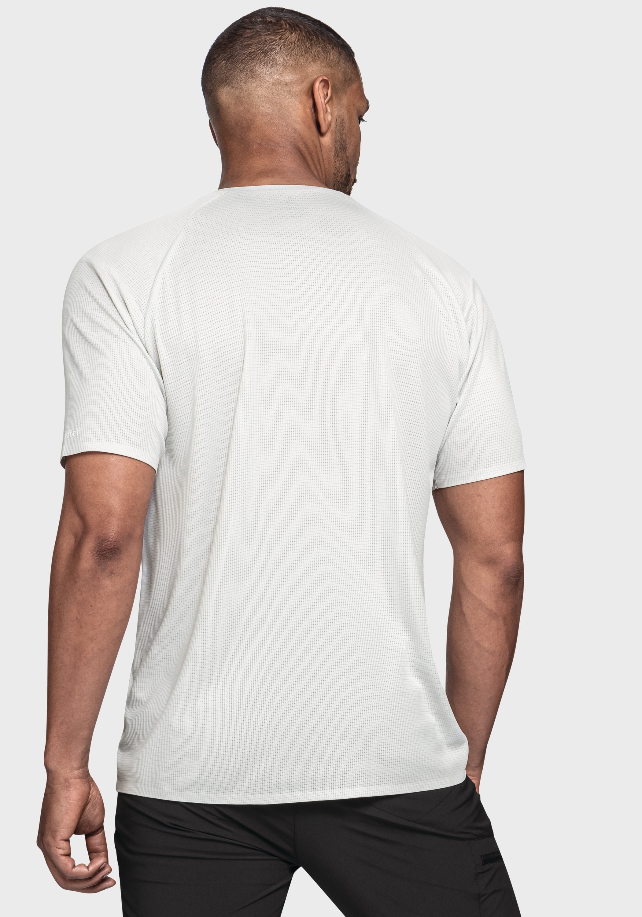 Schöffel Funktionsshirt »Hiking T Shirt Style Grunas MNS«