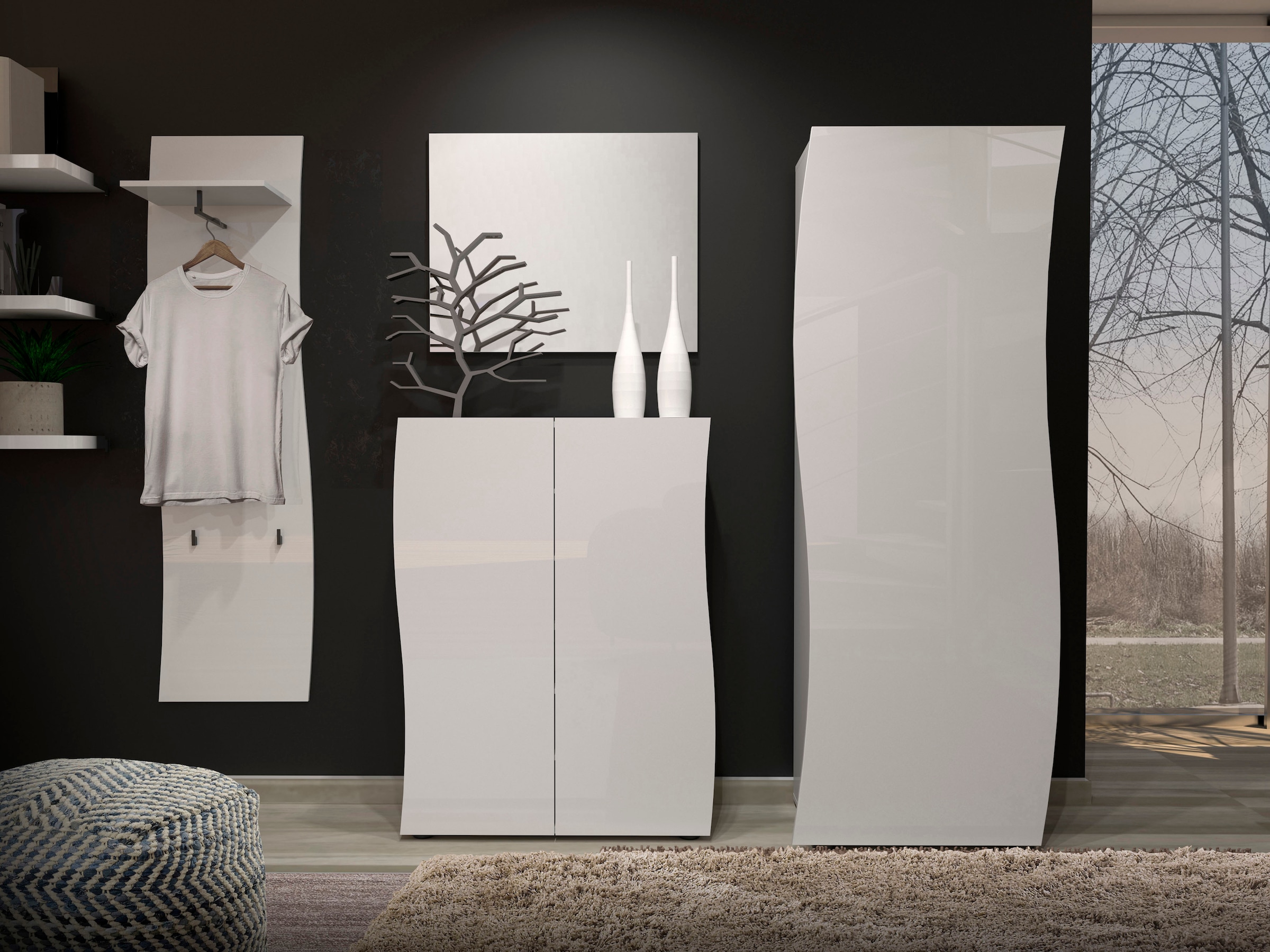 Home affaire Spiegel »Kiss«