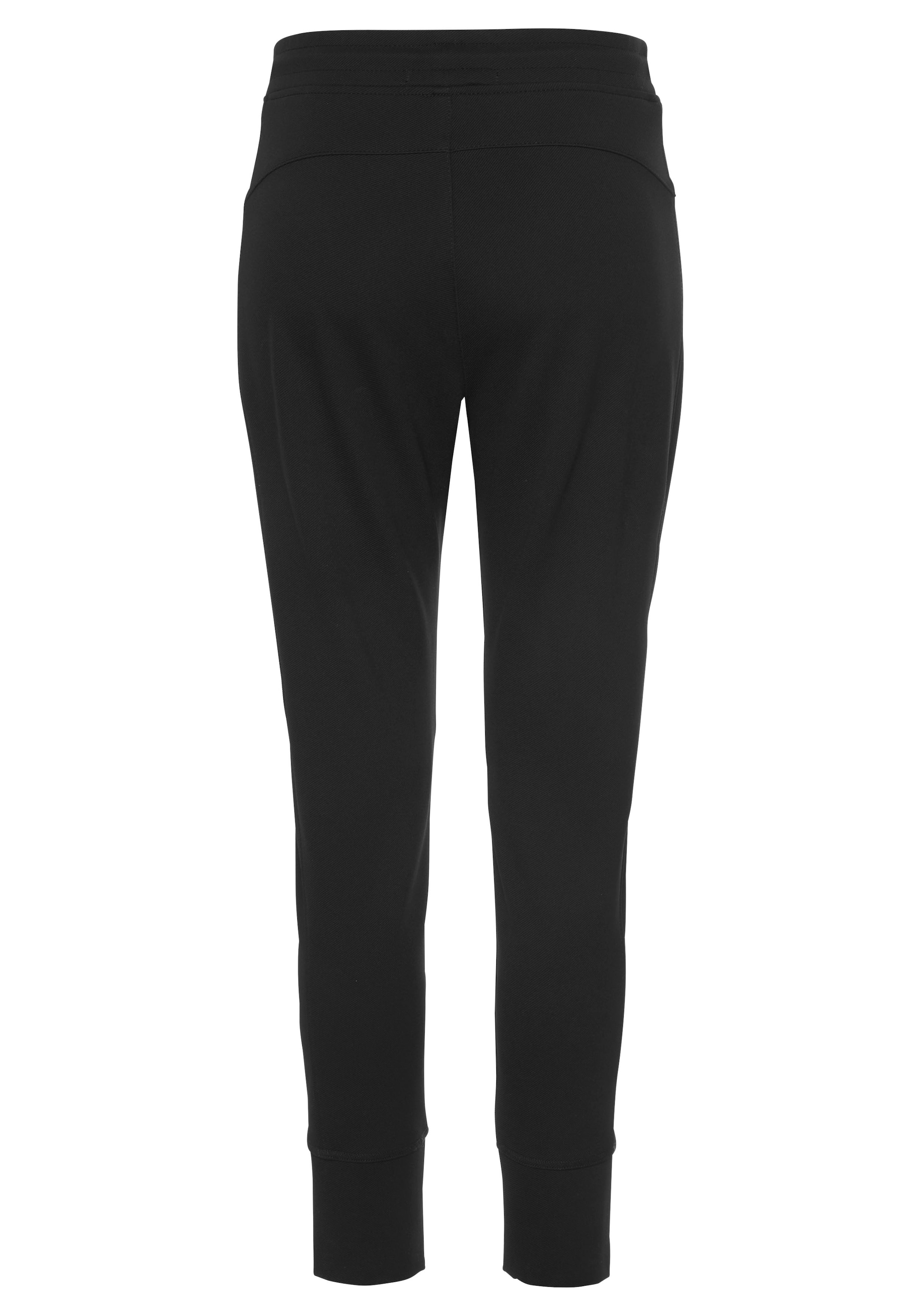 MAC Jogger Pants »Future-Pants«, bei ♕ mit Schlupfform Taschen großen Gewebte