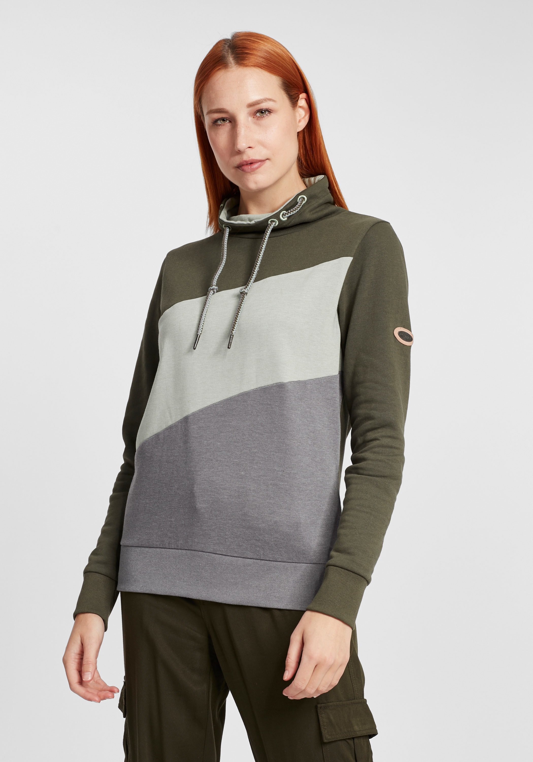OXMO Hoodie »Hoodie OXAgda«