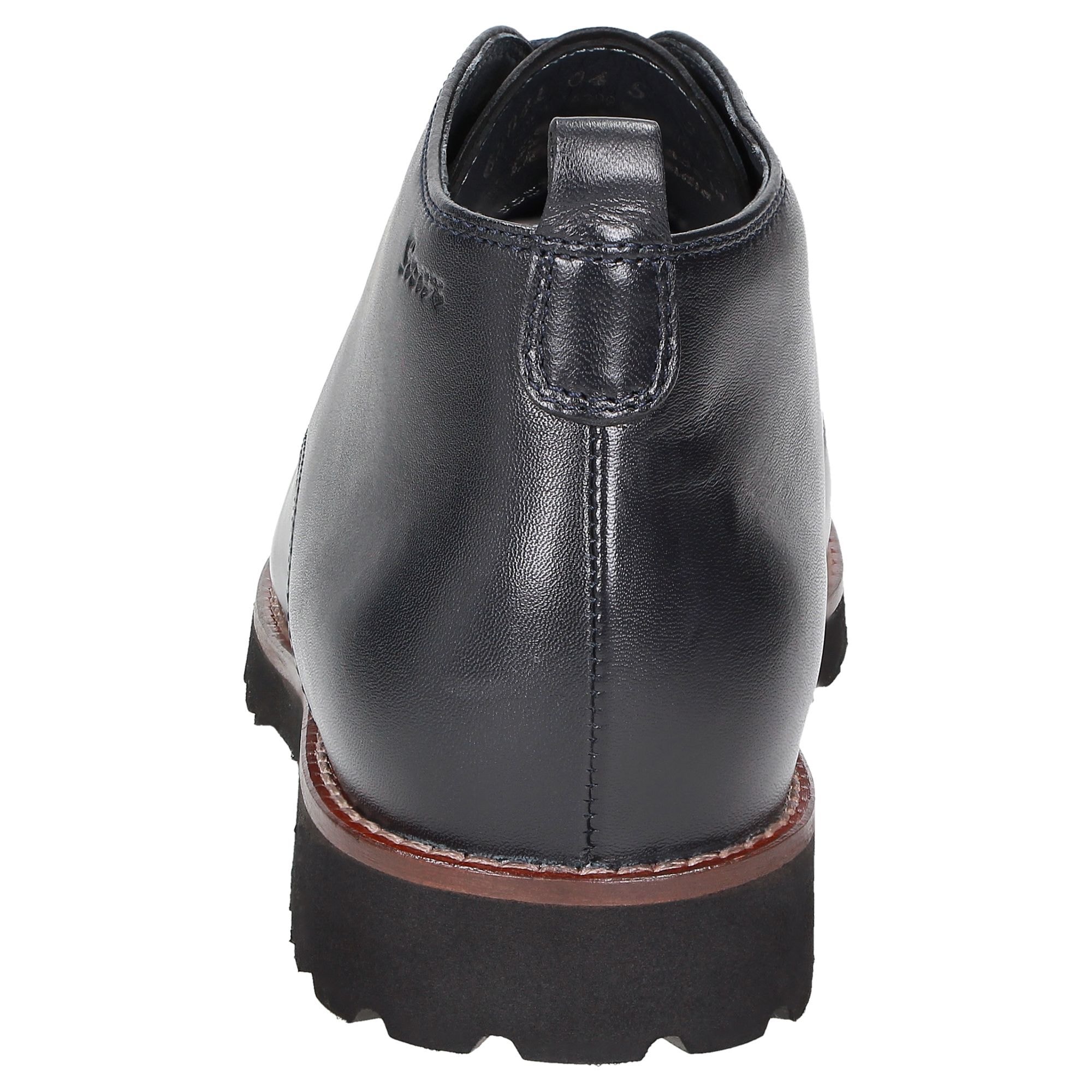 SIOUX Schnürstiefelette »Meredith-702-XL«