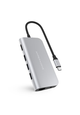 Hyper Notebook-Adapter »HyperDrive POWER 9-in-1 USB-C-Hub«, USB-C zu HDMI-USB Typ... kaufen