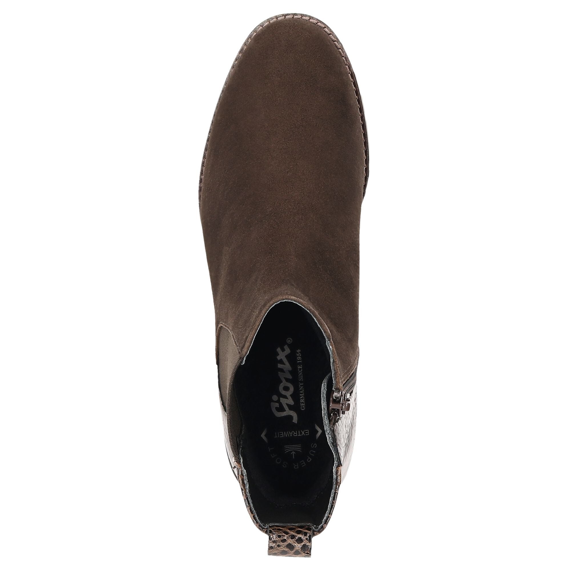 SIOUX Stiefelette »Meredith-750-H«