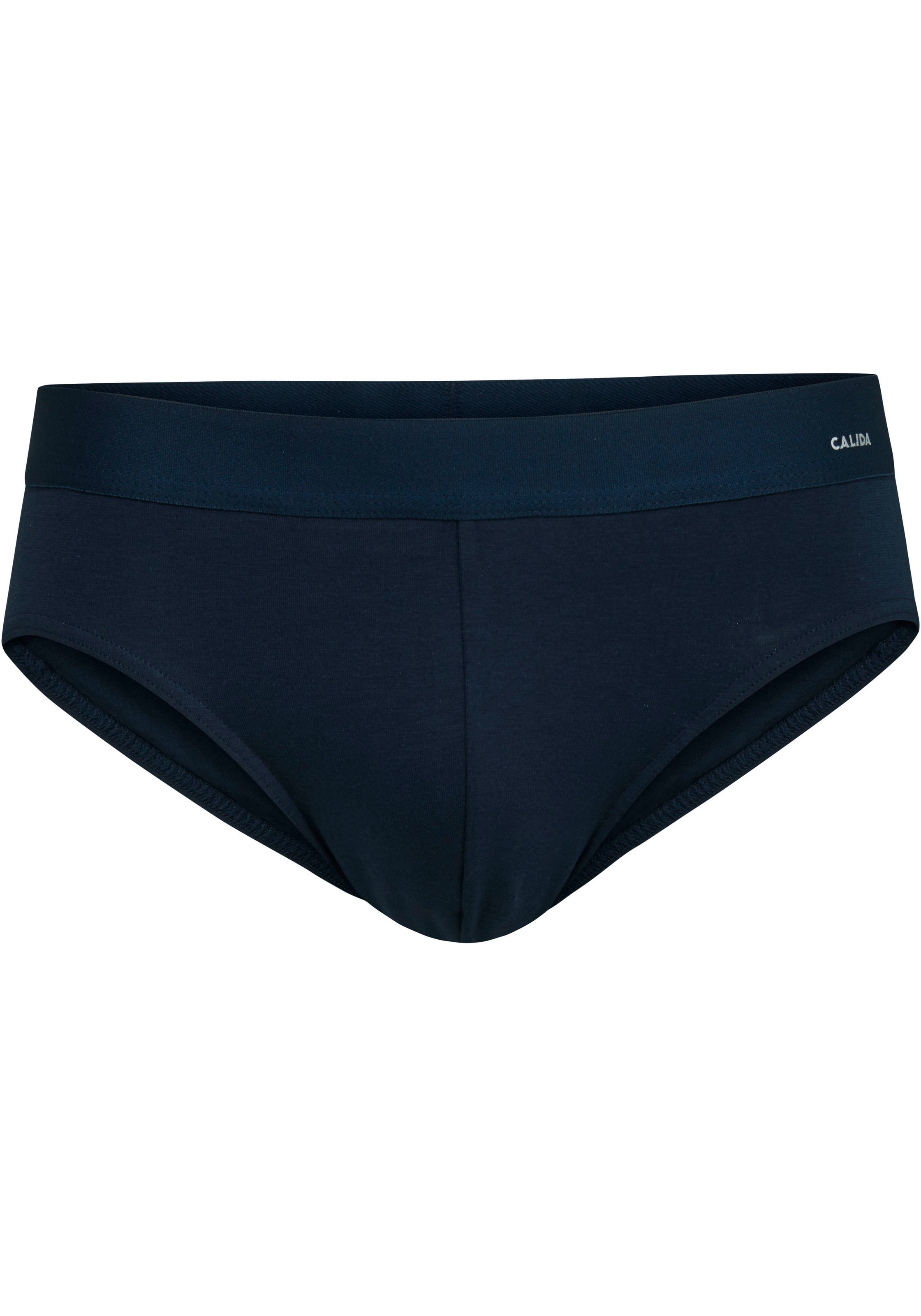 CALIDA Slip »Cotton Code«, mit Elastikbund