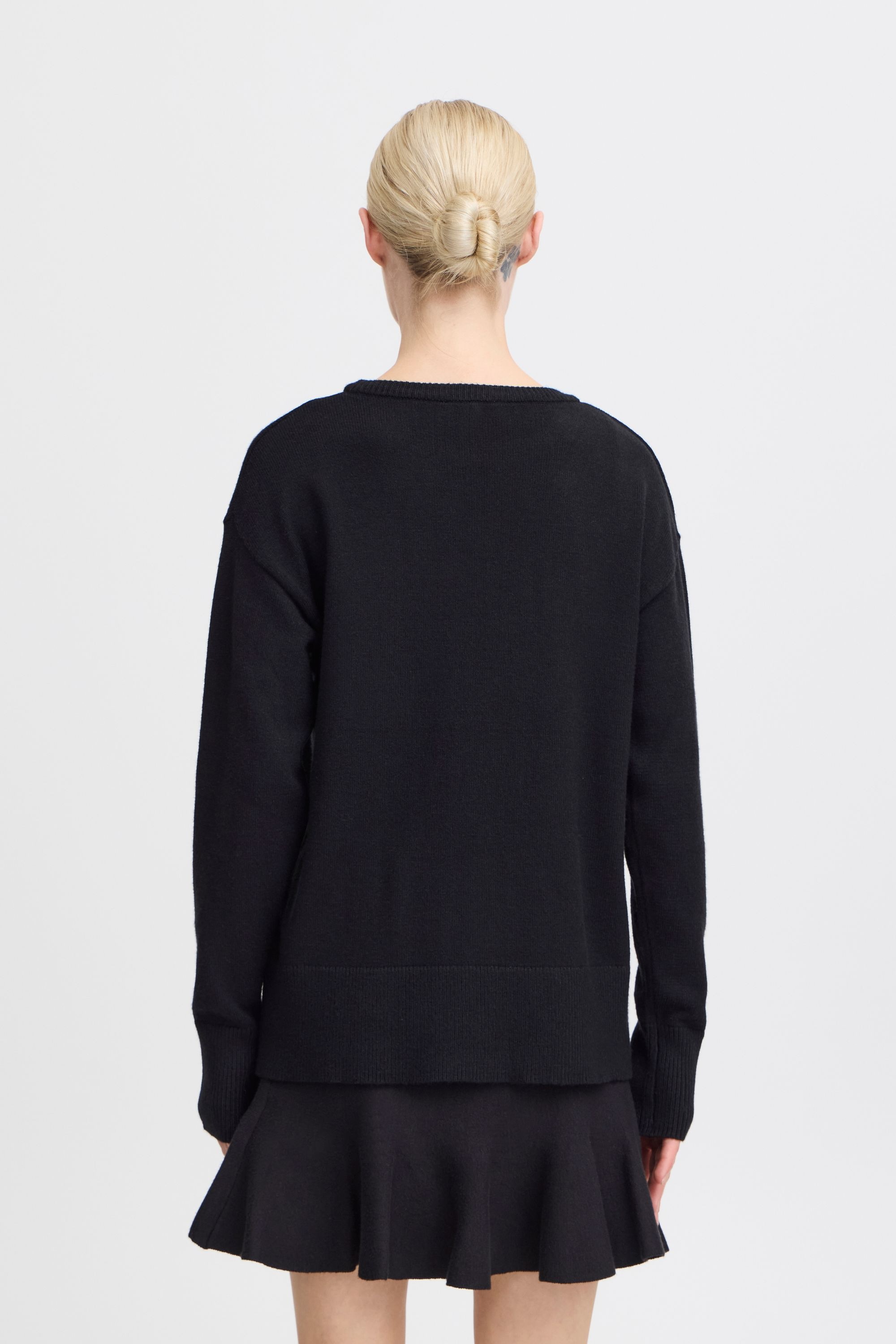 b.young Strickpullover »Strickpullover BYNONINA ONECK JUMPER 2«