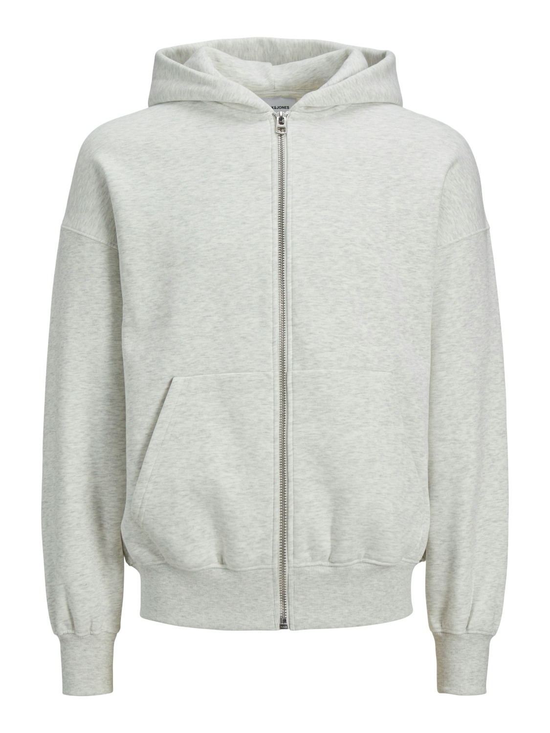 Jack & Jones Kapuzensweatjacke »JJEURBAN EDGE SWEAT ZIP HOOD NOOS«, mit Rippbündchen