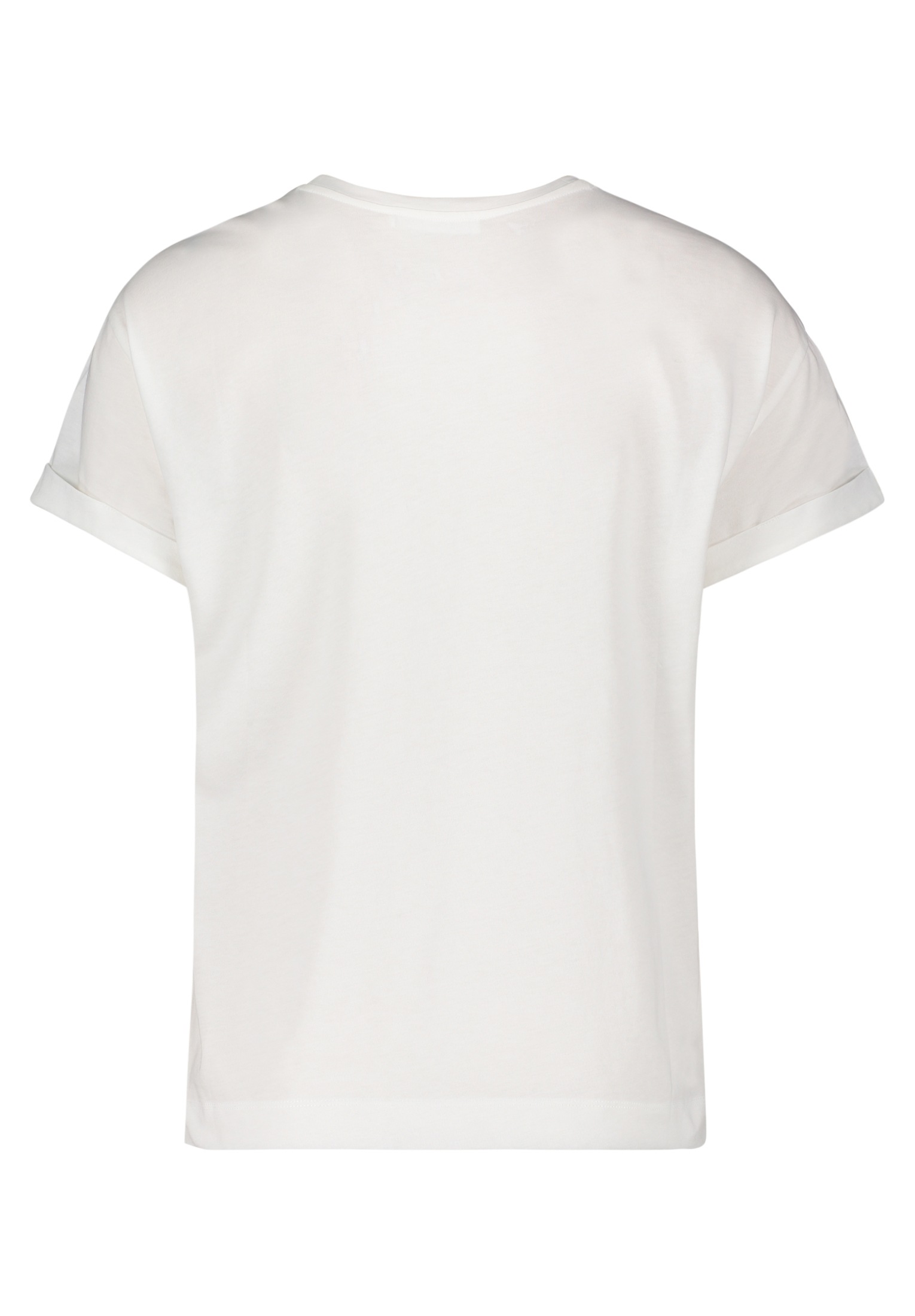 Betty&Co T-Shirt »Casual-Shirt mit Strass«