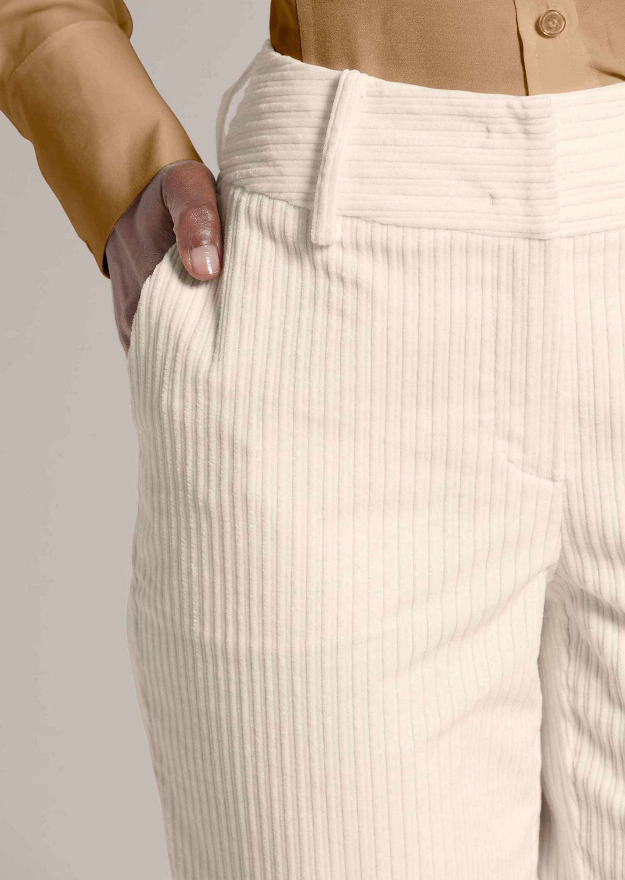 MADELEINE Stoffhose »Cordhose Damenhose aus Cord mit Stretchkomfort«