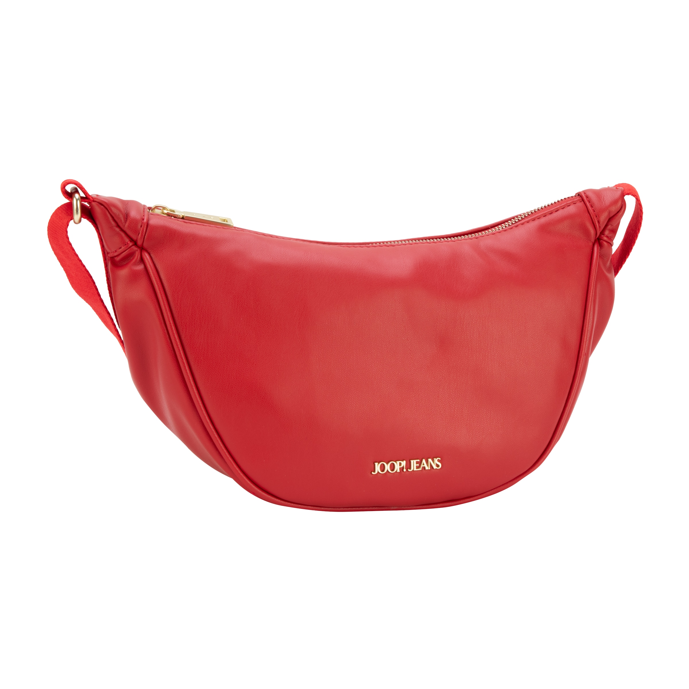 Joop Jeans Schultertasche »cuore ivy shoulderbag shz« Damen Umhängetasche mit Logo-Emblem