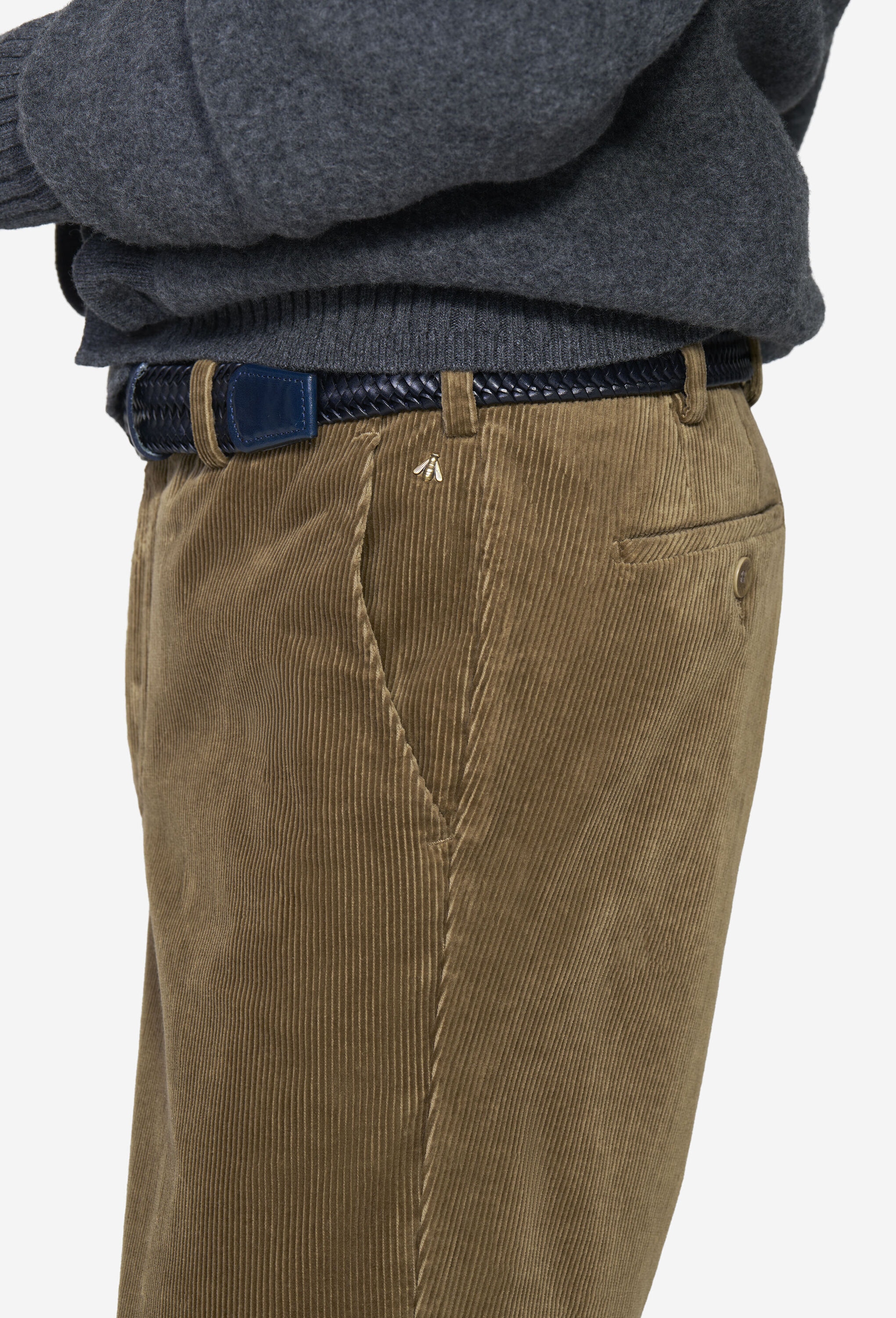 MEYER Chinohose »Roma 2-8621«  Cordhose