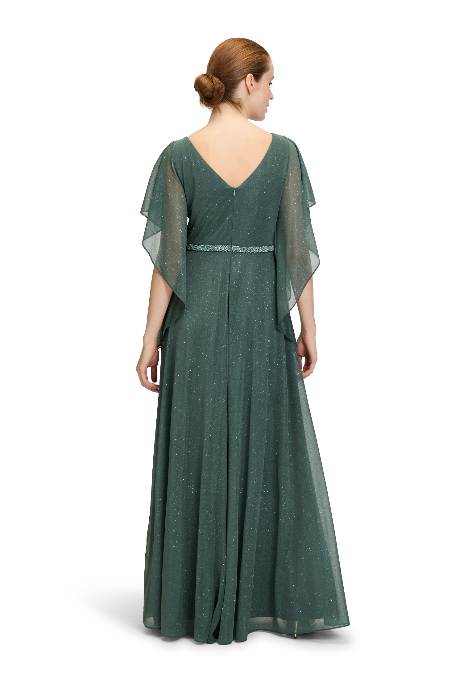 Vera Mont Abendkleid »Abendkleid im Glitzer-Look«