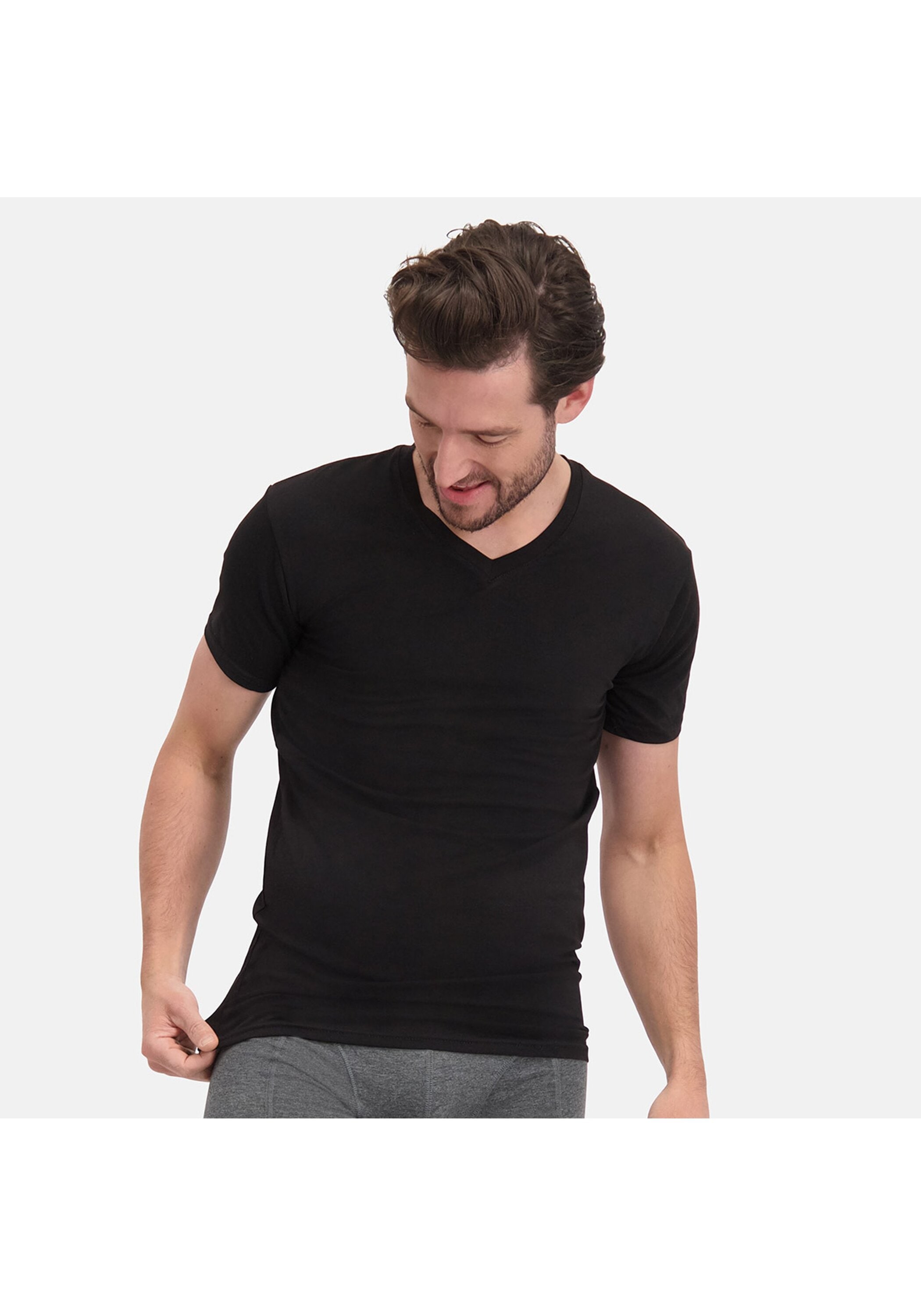 Bamboo basics T-Shirt »T-Shirt VELO 4er Pack«