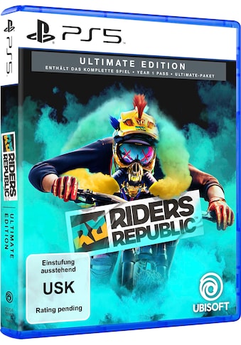 UBISOFT Spielesoftware »Riders Republic Ultimate Edition«, PlayStation 5 kaufen