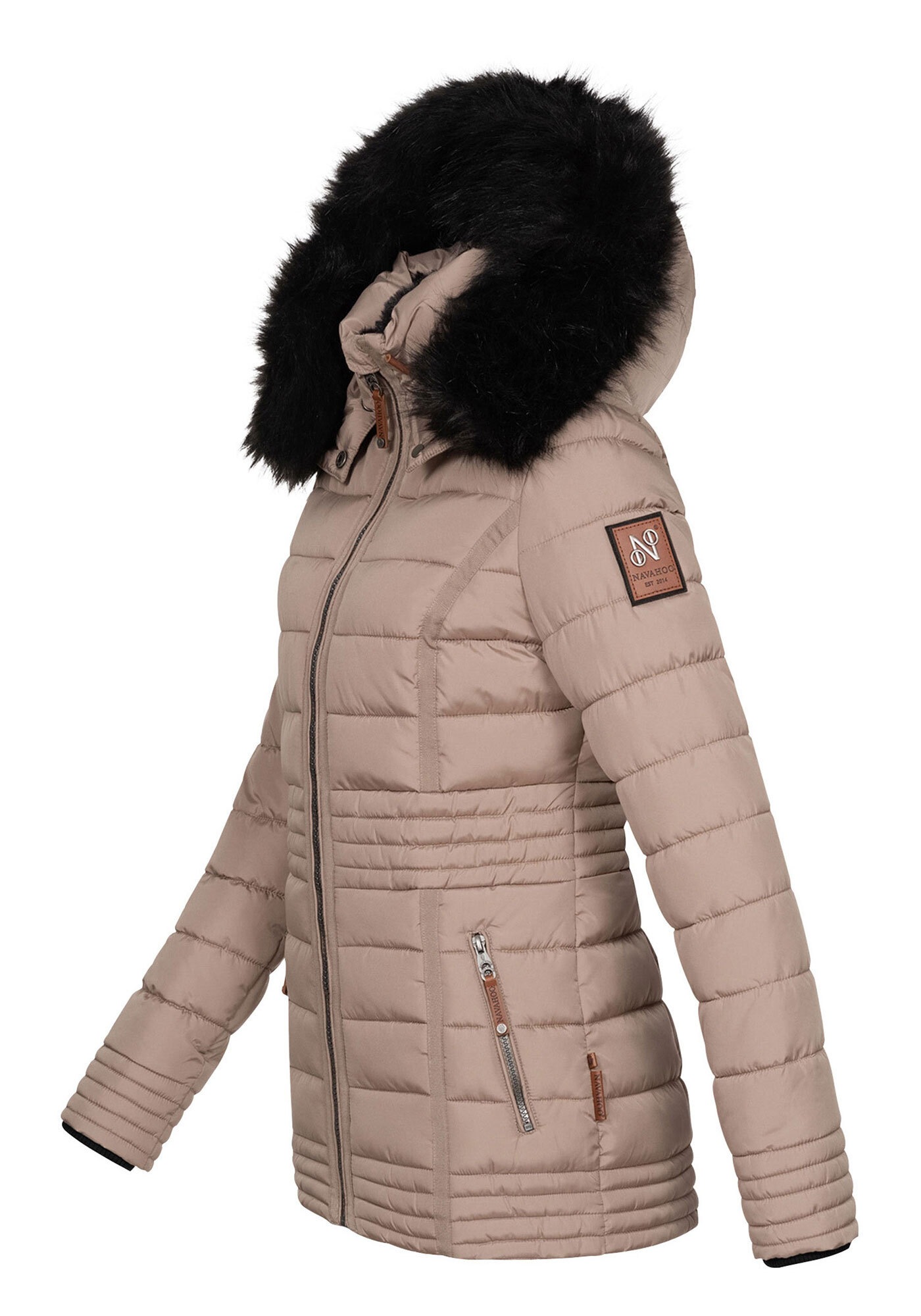 Navahoo Winterjacke »Navahoo Umay Princess Damen Winter Steppjacke B900«