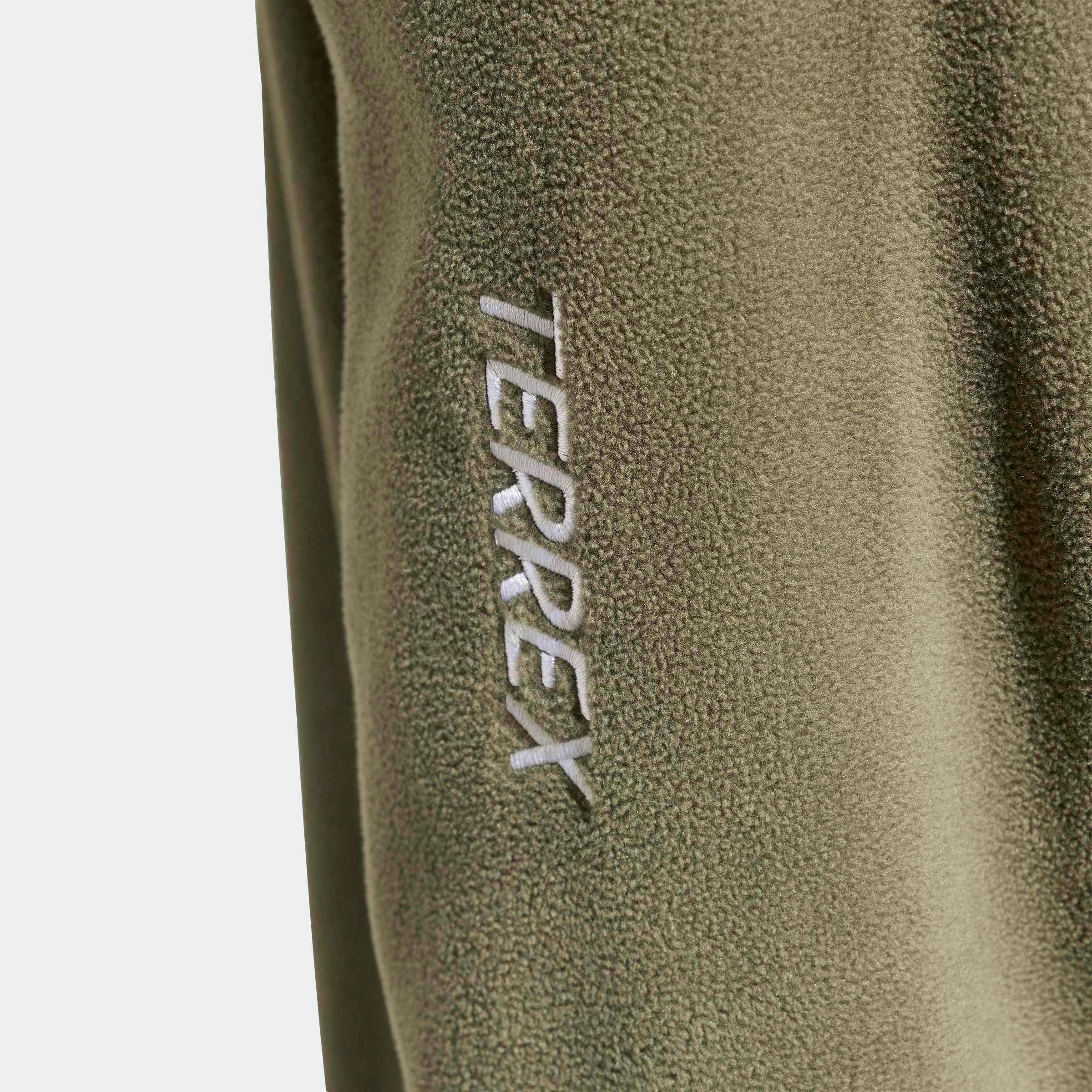 adidas TERREX Fleecejacke »MULTI ESSENTIALS, DURCHGEHENDER REISSVERSCHLUSS«