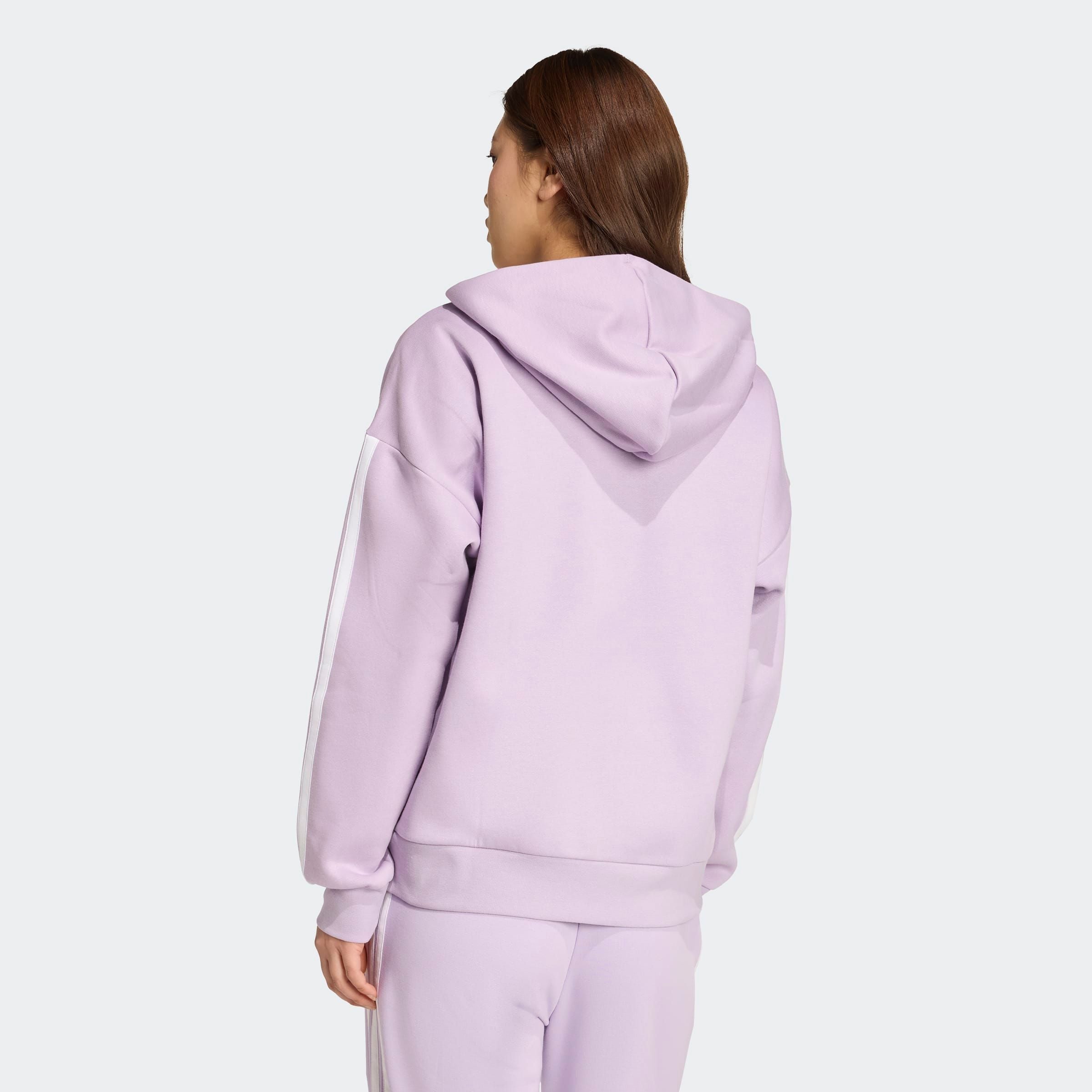 adidas Sportswear Kapuzensweatshirt »W 3S FL FZ HD«
