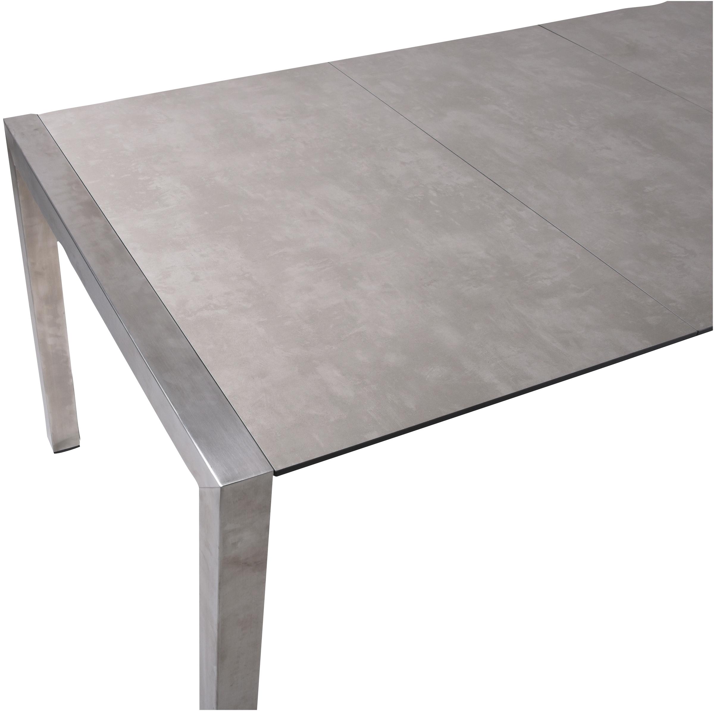 Garden Pleasure Gartentisch »SIENNA«, ausziehbarer Tisch, BxLxH: 92x160-267x75 cm