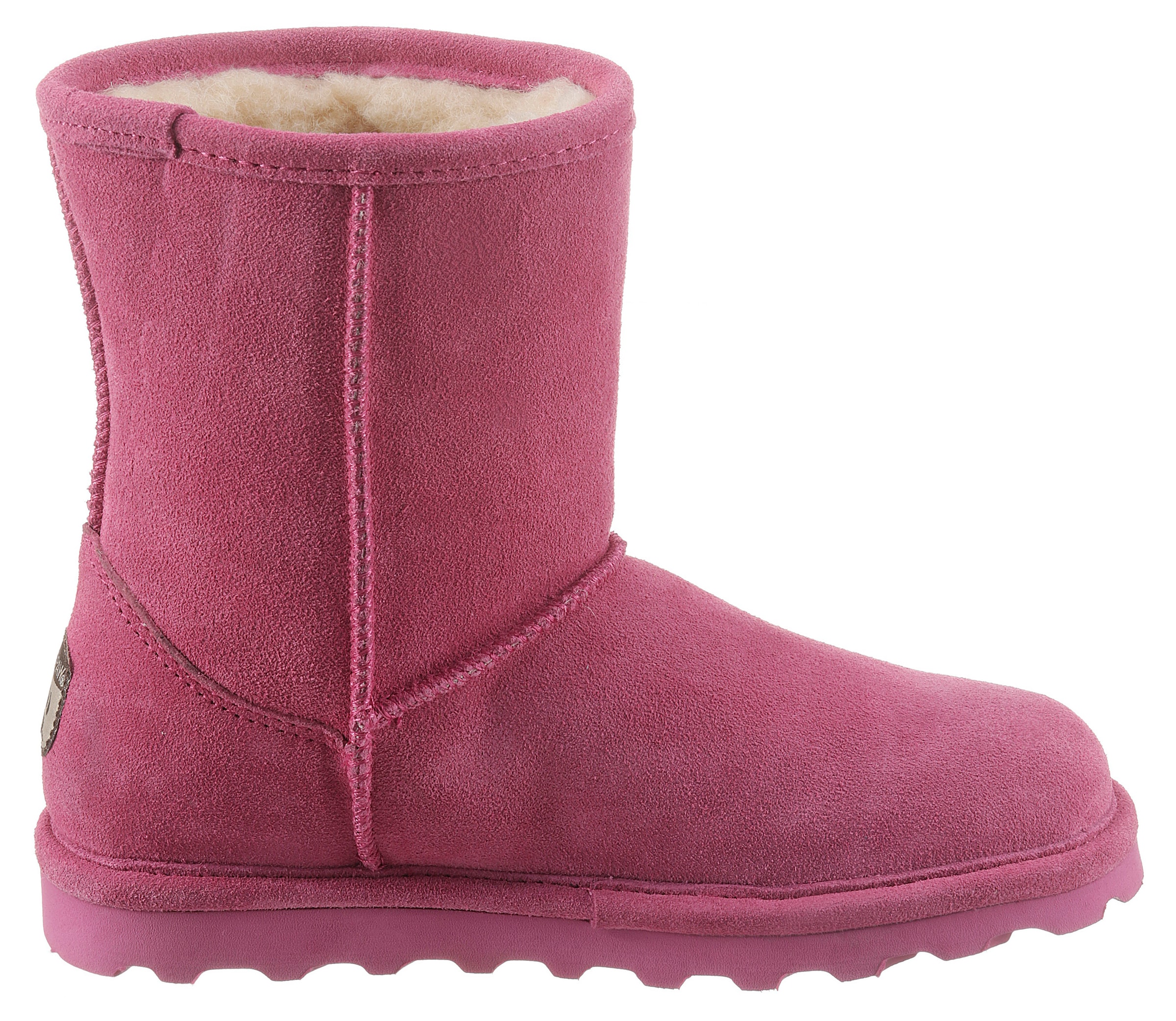 Bearpaw Winterboots »ELLE YOUTH«, Winterstiefel, Schlupfstiefel zum Schlupfen