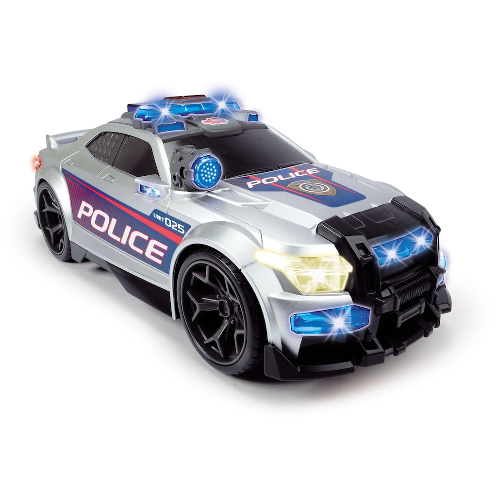 Dickie Toys Spielzeug-Polizei »Street Force«