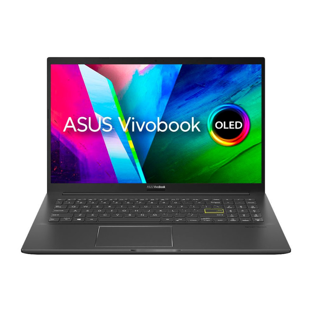 Asus Notebook »Vivobook S15 OLED S533UA-L1280T«, 39,6 cm, / 15,6 Zoll, AMD, Ryzen 5, Radeon Graphics, 512 GB SSD