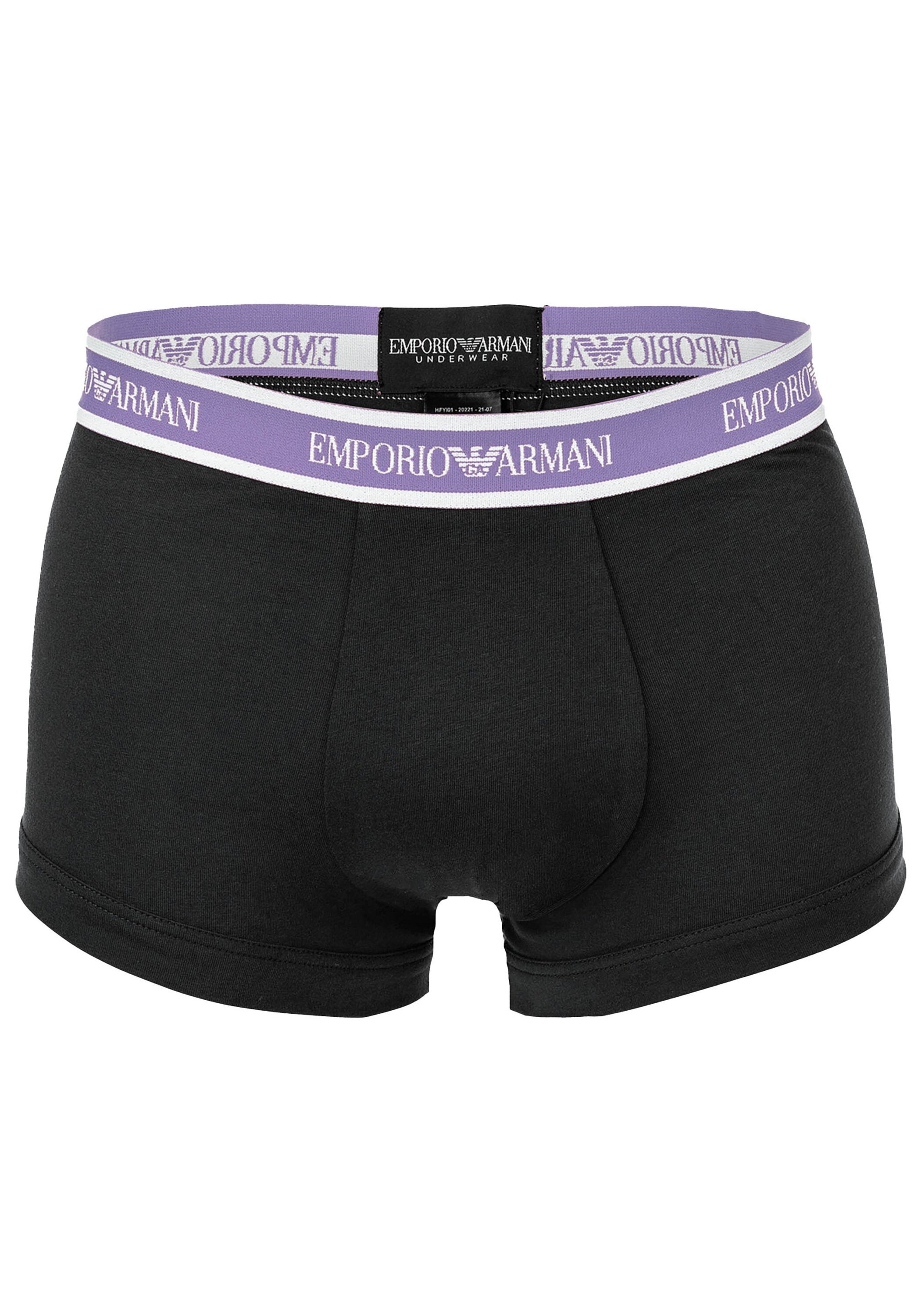 Emporio Armani Boxershorts »Boxershort CORE LOGOBAND 3er Pack«