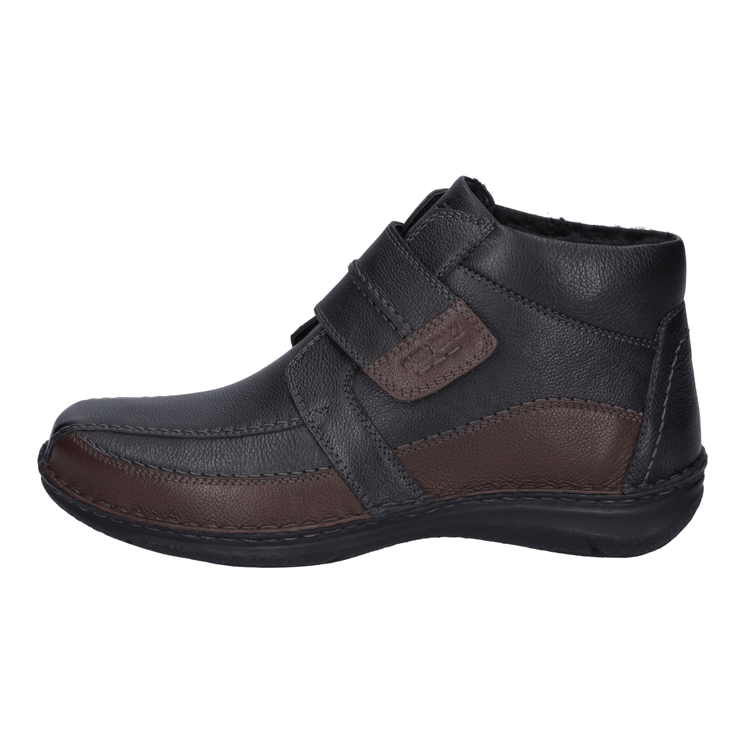 Josef Seibel Stiefelette »Anvers 95, schwarz-kombi«