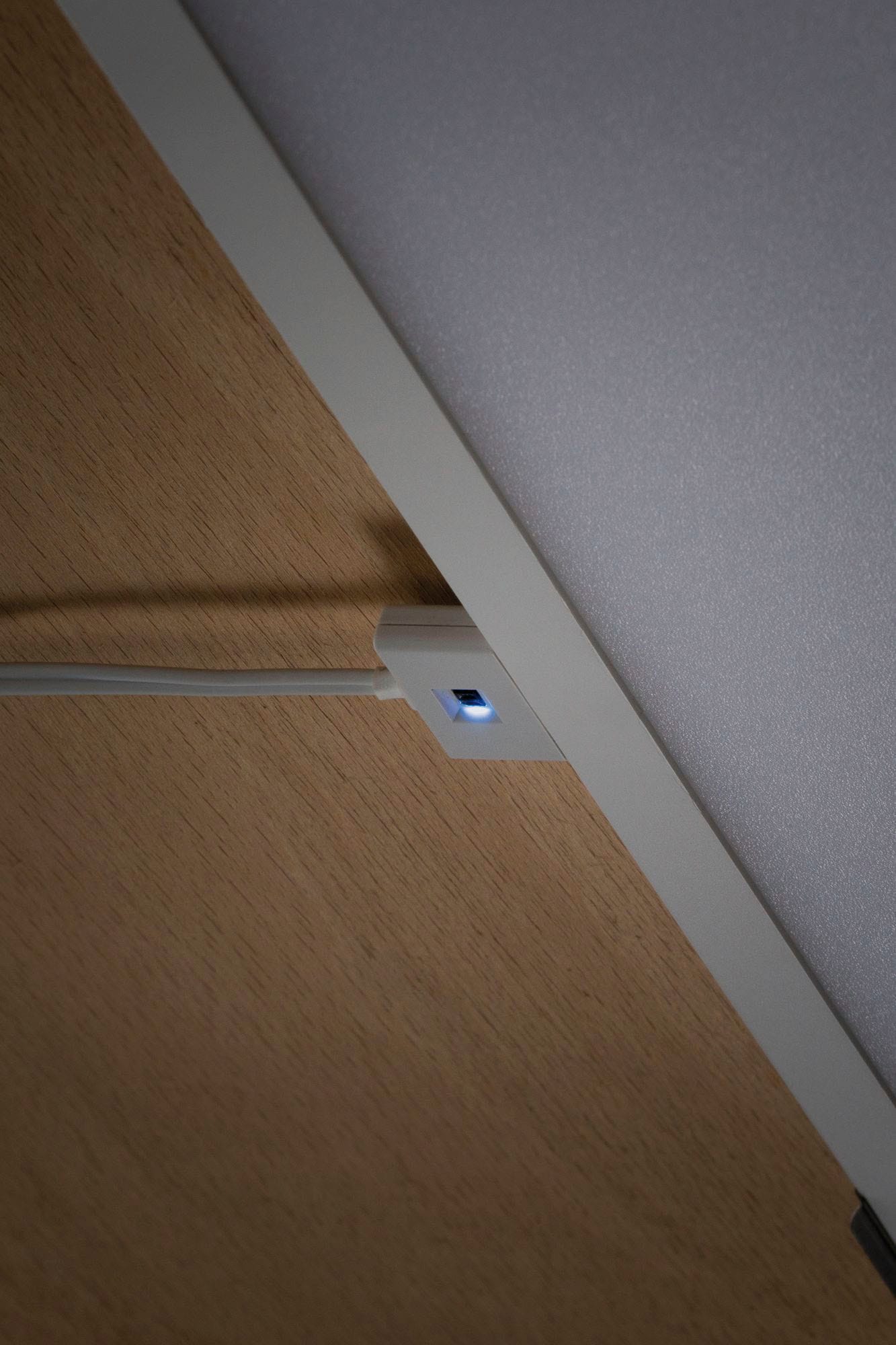 Paulmann Unterschrankleuchte »Unterschrank-Panel LED Ace 7,5W Weiß 10x30cm Basisset«, 1 flammig, Unterschrank-Panel LED Ace 7,5W Weiß 10x30cm Basisset