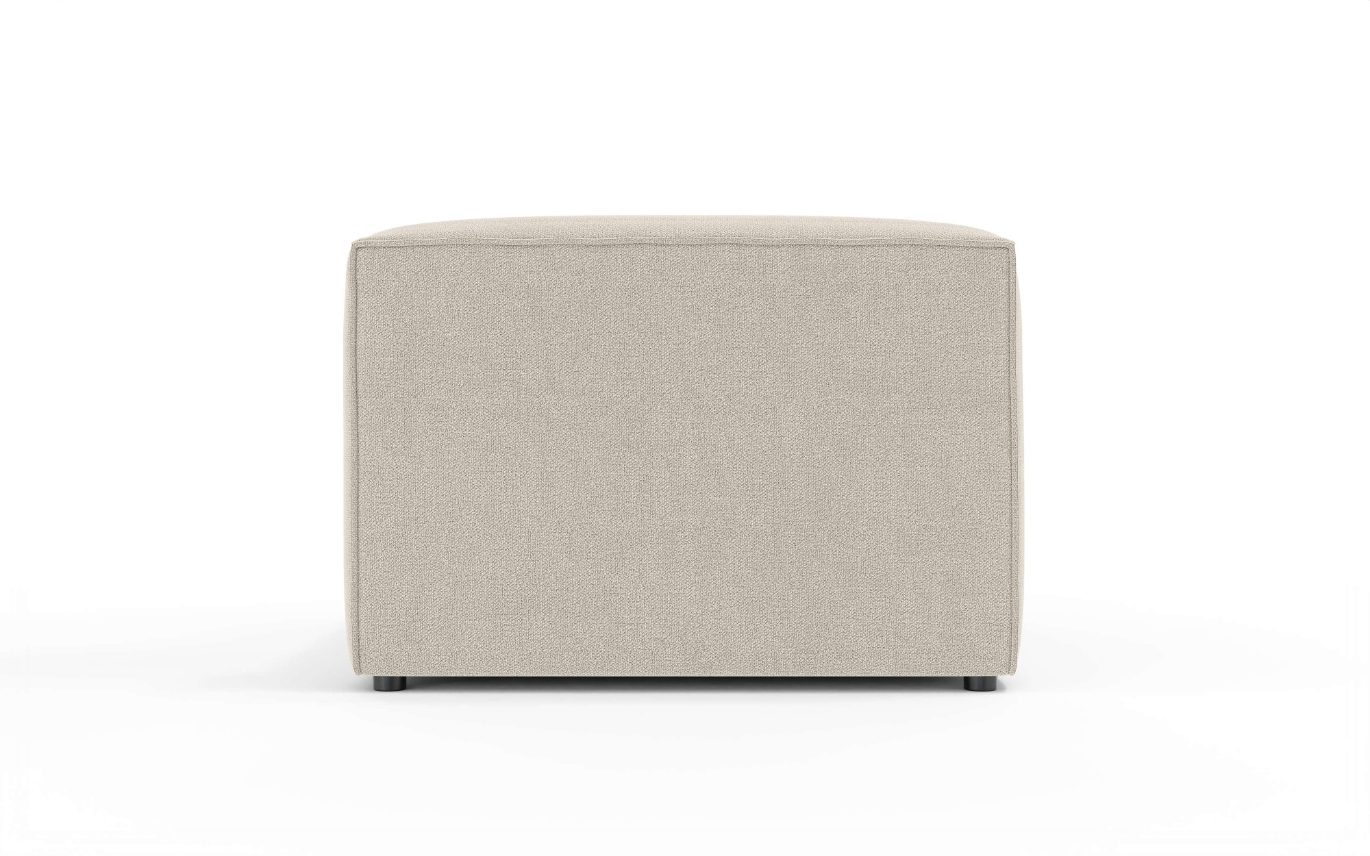 INOSIGN Chaiselongue »HAILY Liegesessel, Loungemöbel zum Relaxen, Maße B/T/H: 100/130/72 cm«, als Modul oder separat verwendbar, für individuelle Zusammenstellung