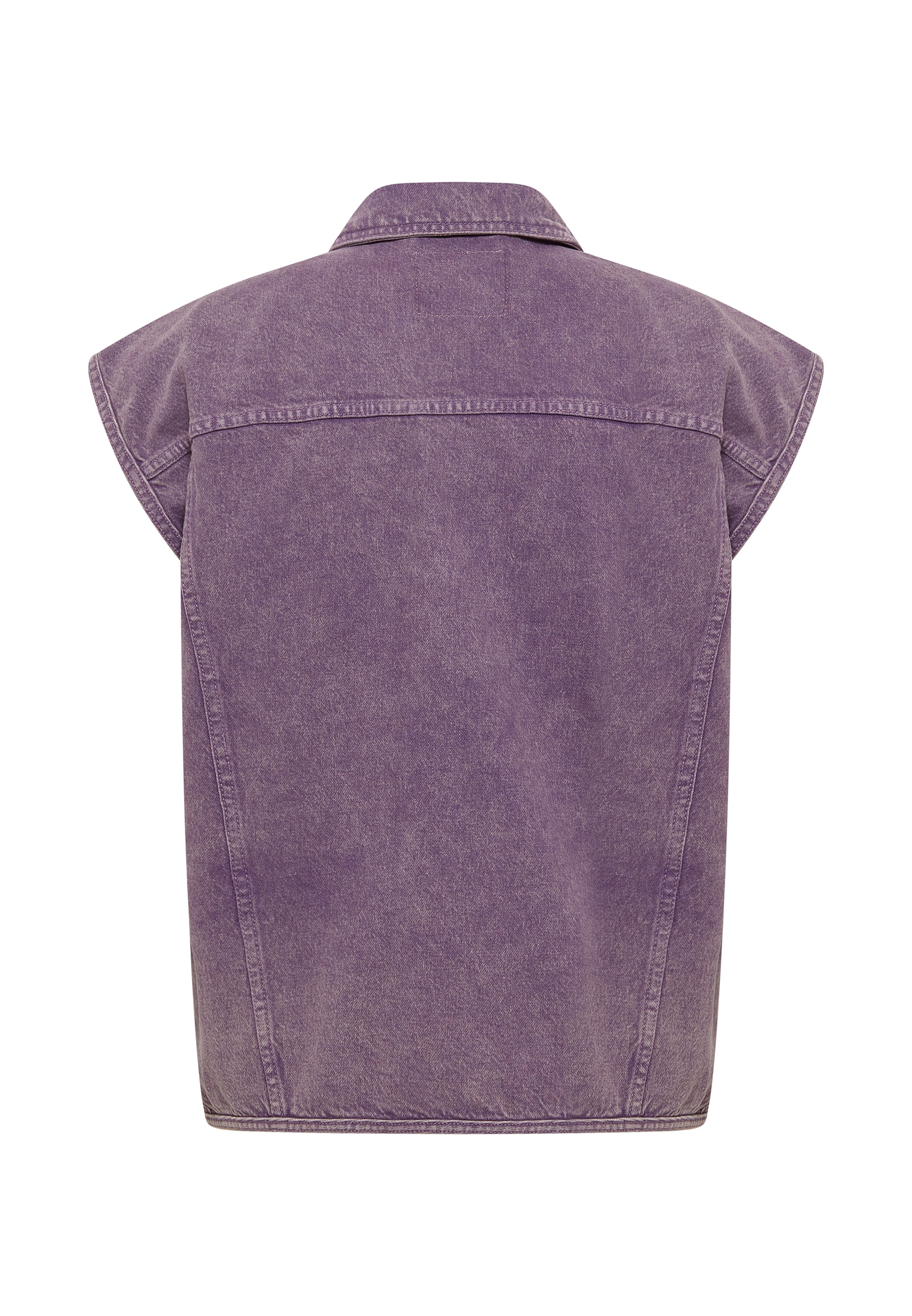 MUSTANG Outdoorjacke »Herren Style Heede Vest«