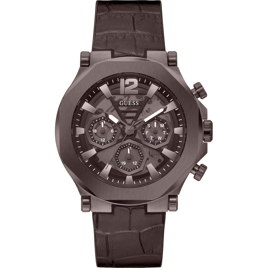 Guess Multifunktionsuhr »GW0492G2« FN6227 Guess Multifunktionsuhr »GW0492G2« FN6227