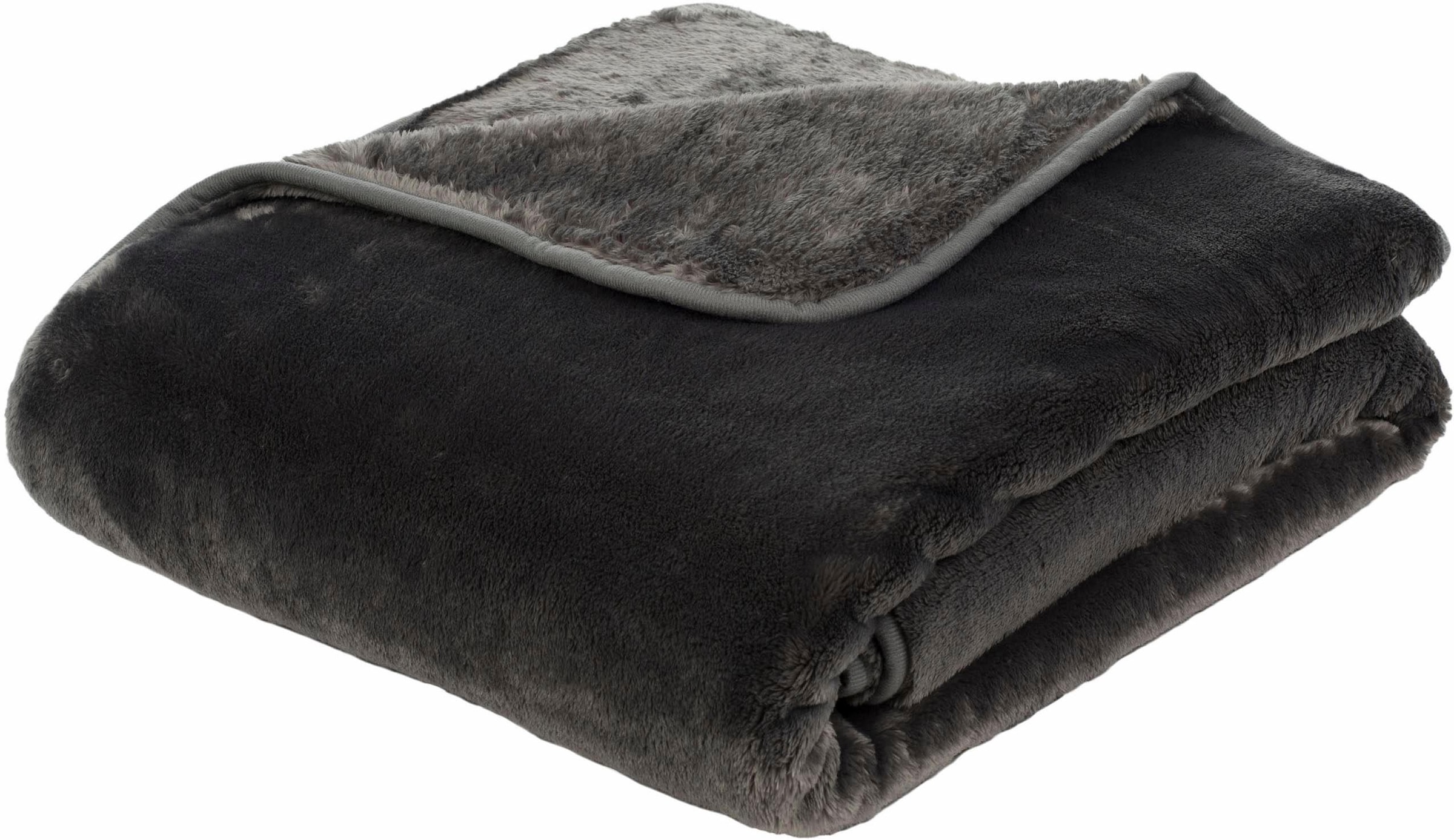Gözze Wohndecke »Premium Cashmere Feeling« mit premium Cashmere Feeling, Kuscheldecke