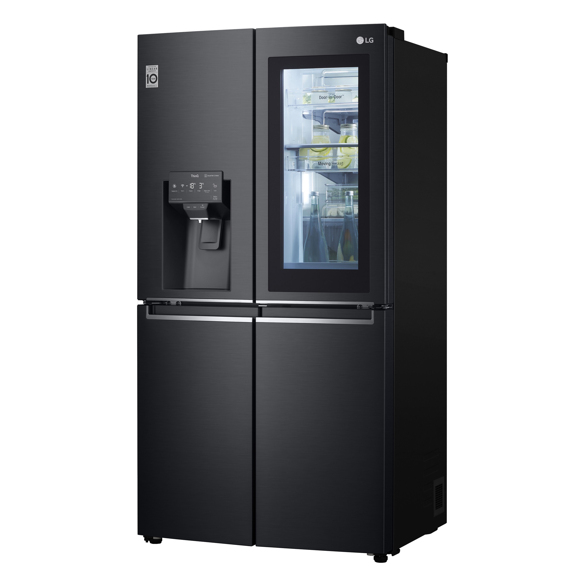 LG Kühlschrank »GMX945MC9F«