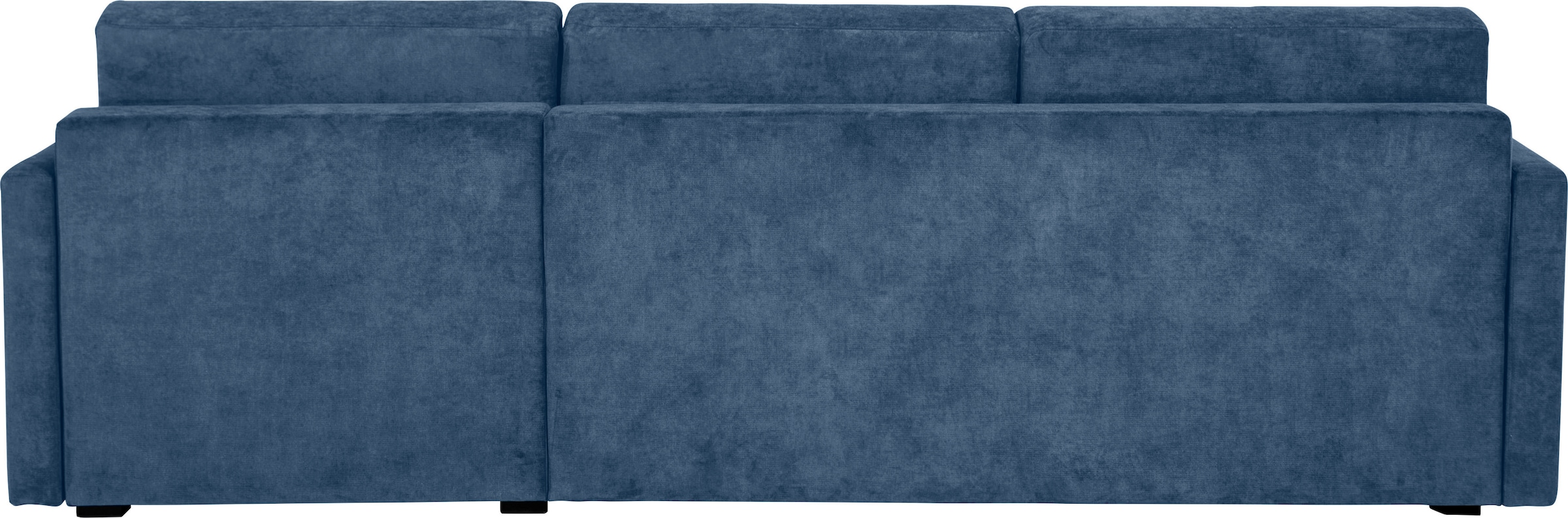Places of Style Schlafsofa »GOLDPOINT Ecksofa 264 cm, Liegefläche (140/200cm), L-Form,«, Bettfunktion, Bonell-Federkernmatratze und Dauerschläfer-Funktion