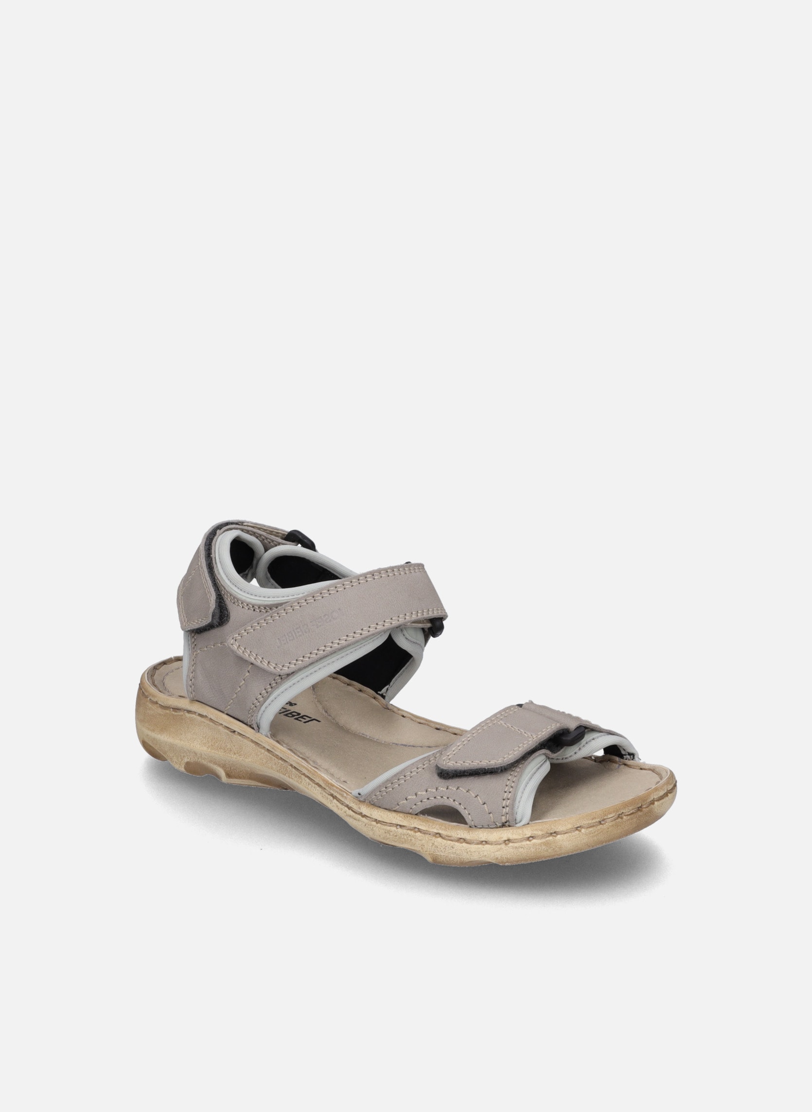Josef Seibel Sandale »Lene 01, grau-kombi«